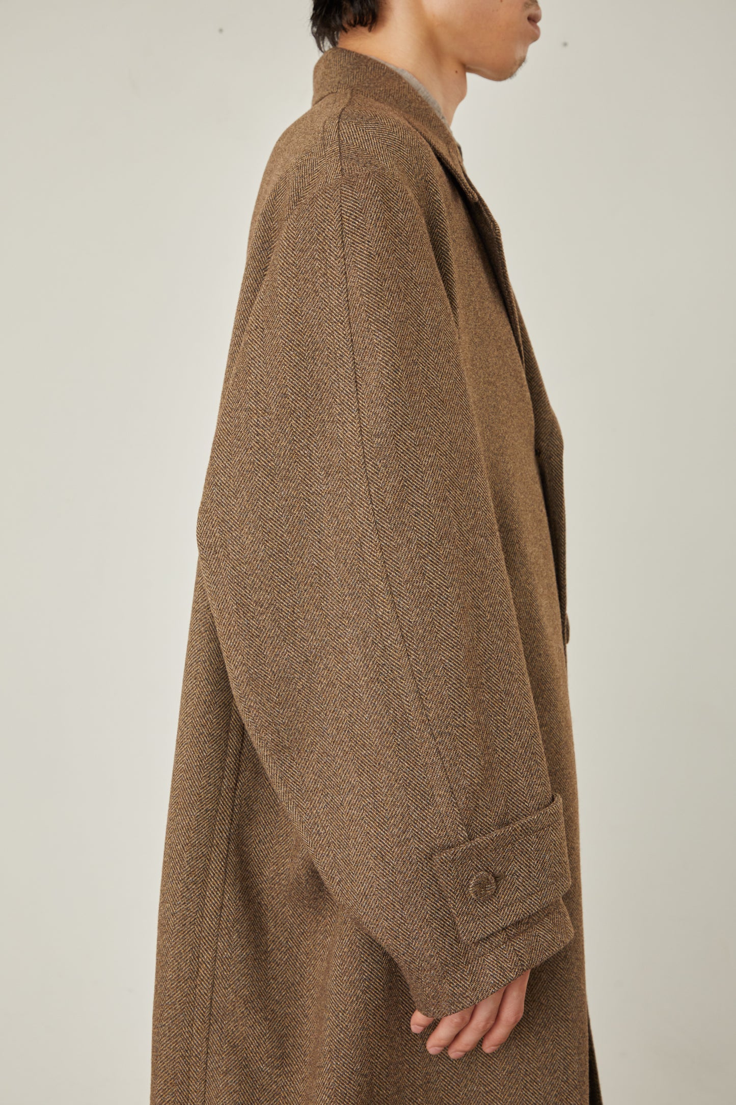 i'm here : GRANDPA COAT : 2