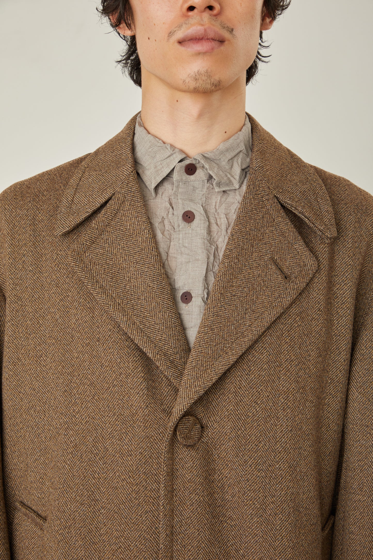 i'm here : GRANDPA COAT : 2