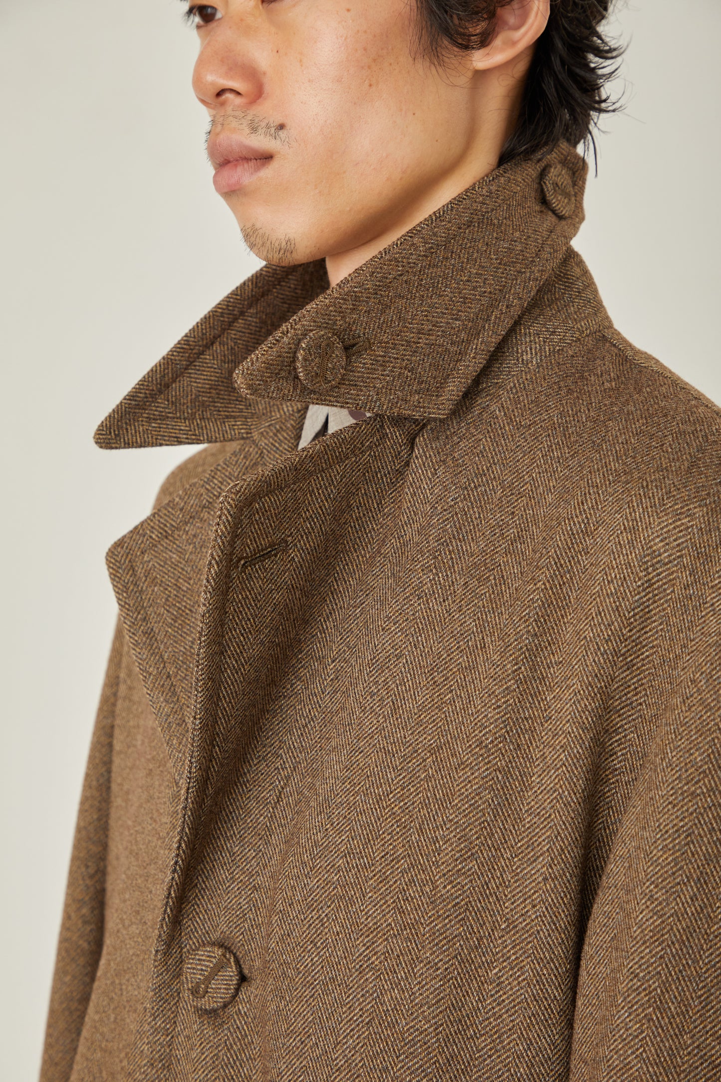 i'm here : GRANDPA COAT : 2