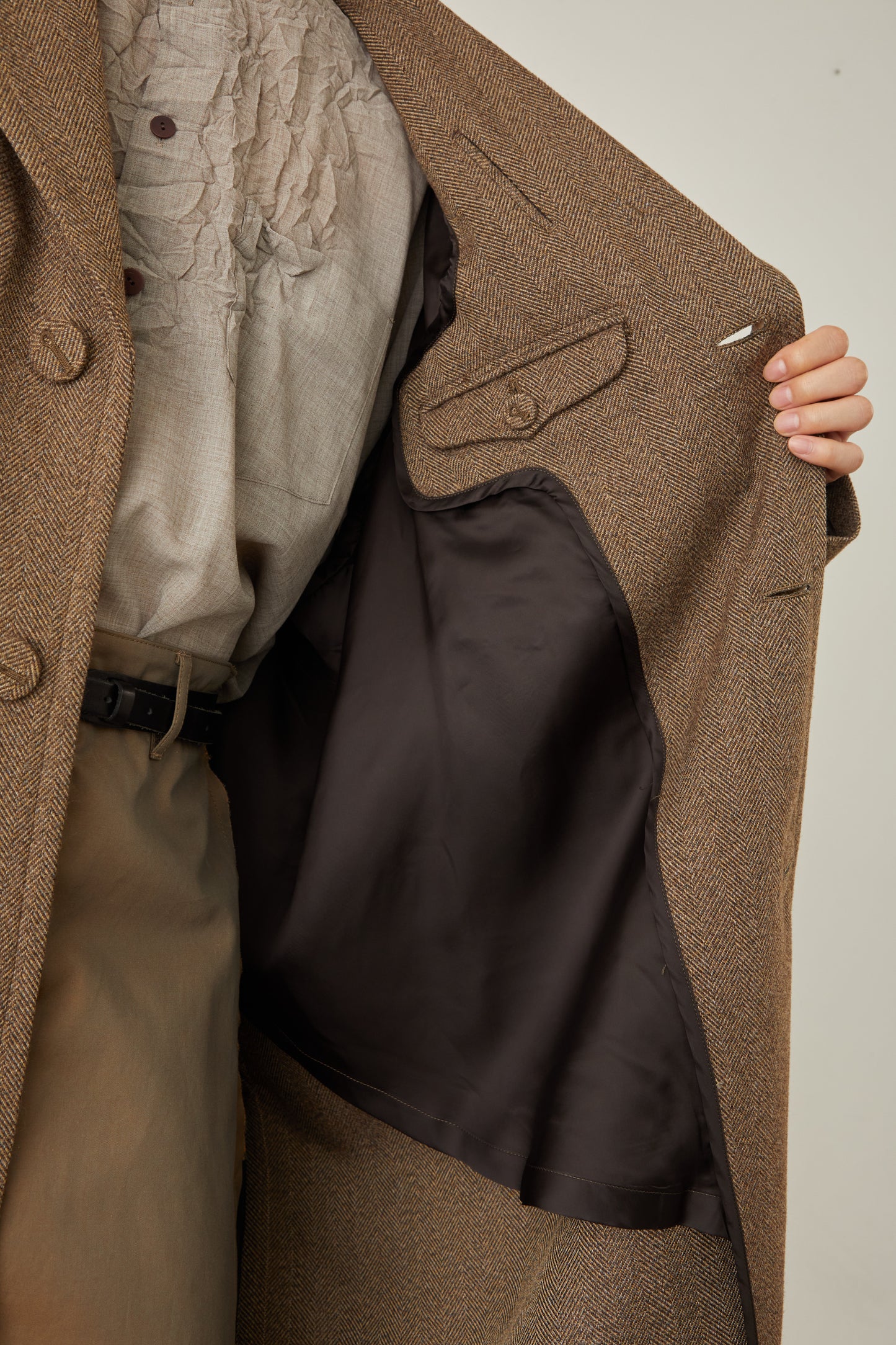 i'm here : GRANDPA COAT : 2