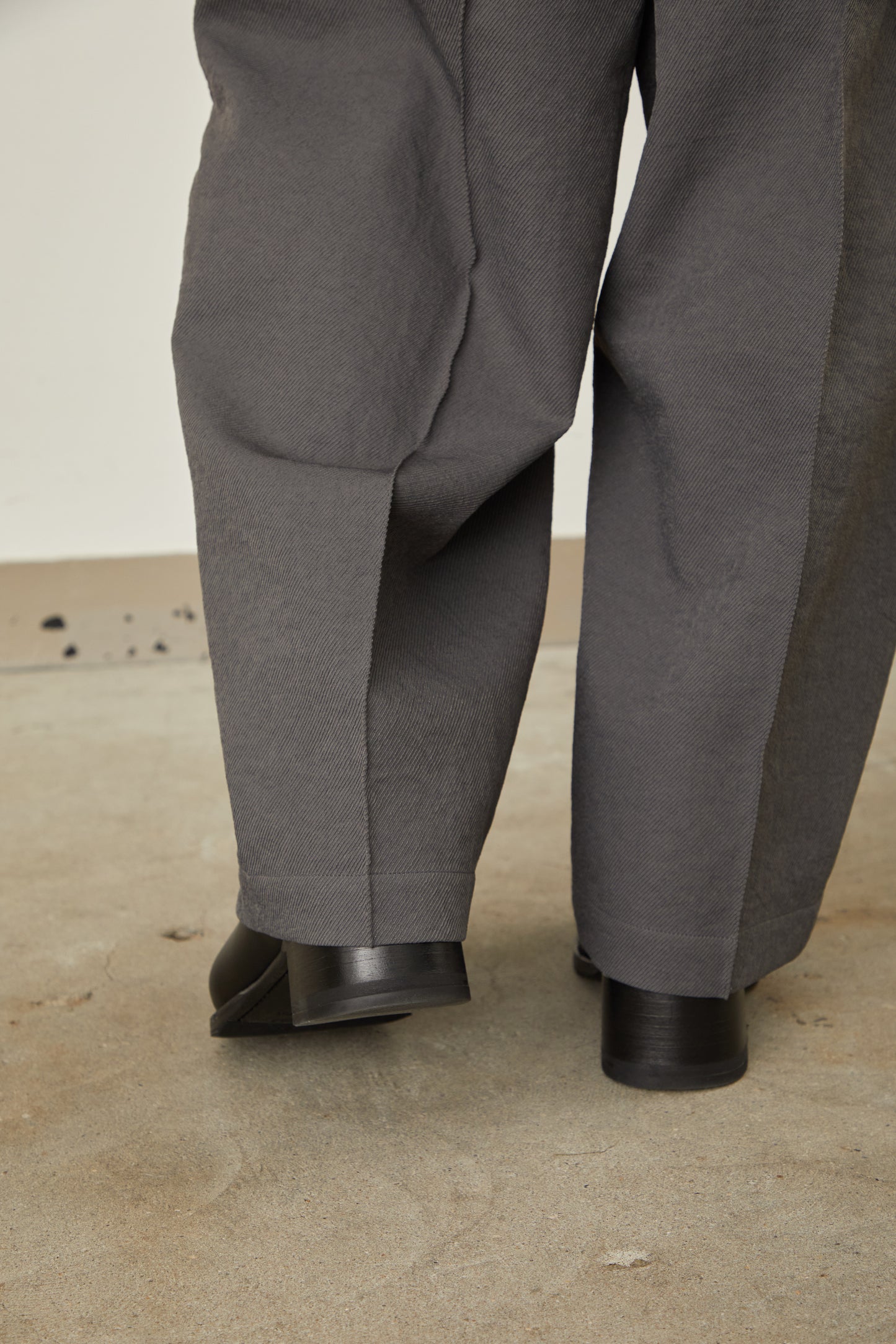 i'm here : UNFORM : PANTS