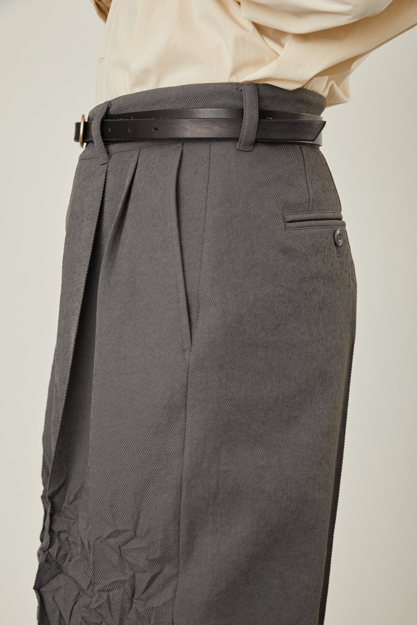 i'm here : UNFORM : PANTS