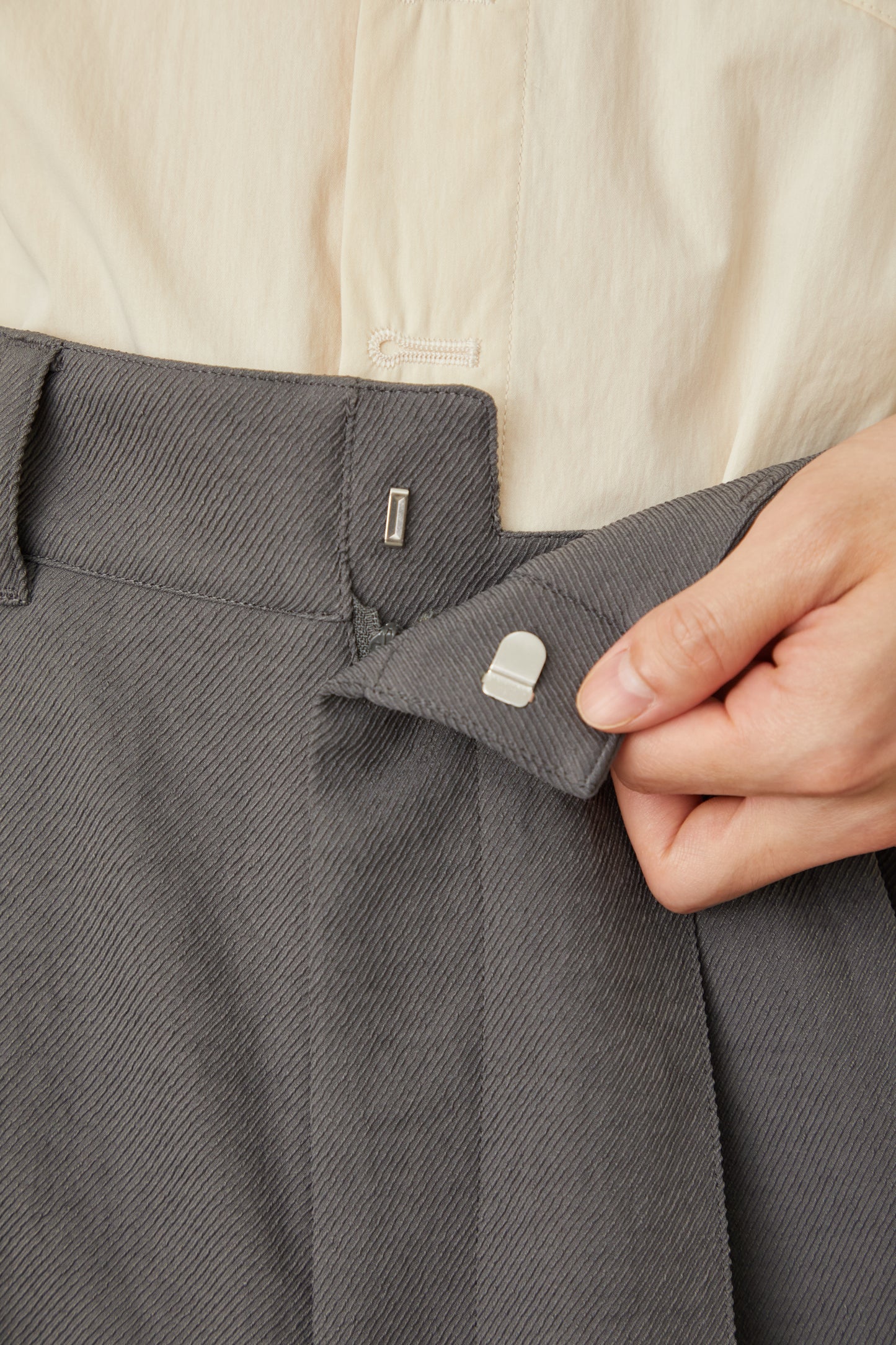 i'm here : UNFORM : PANTS