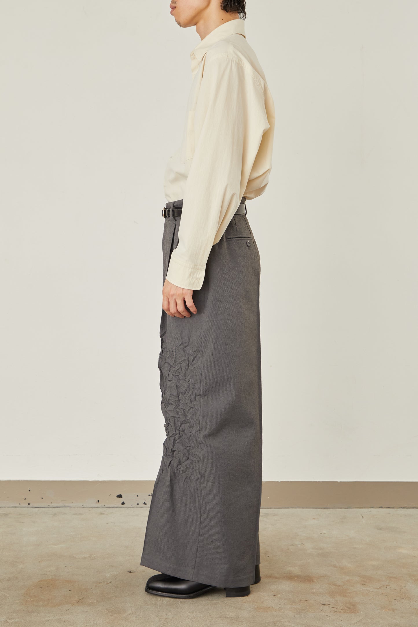 i'm here : UNFORM : PANTS