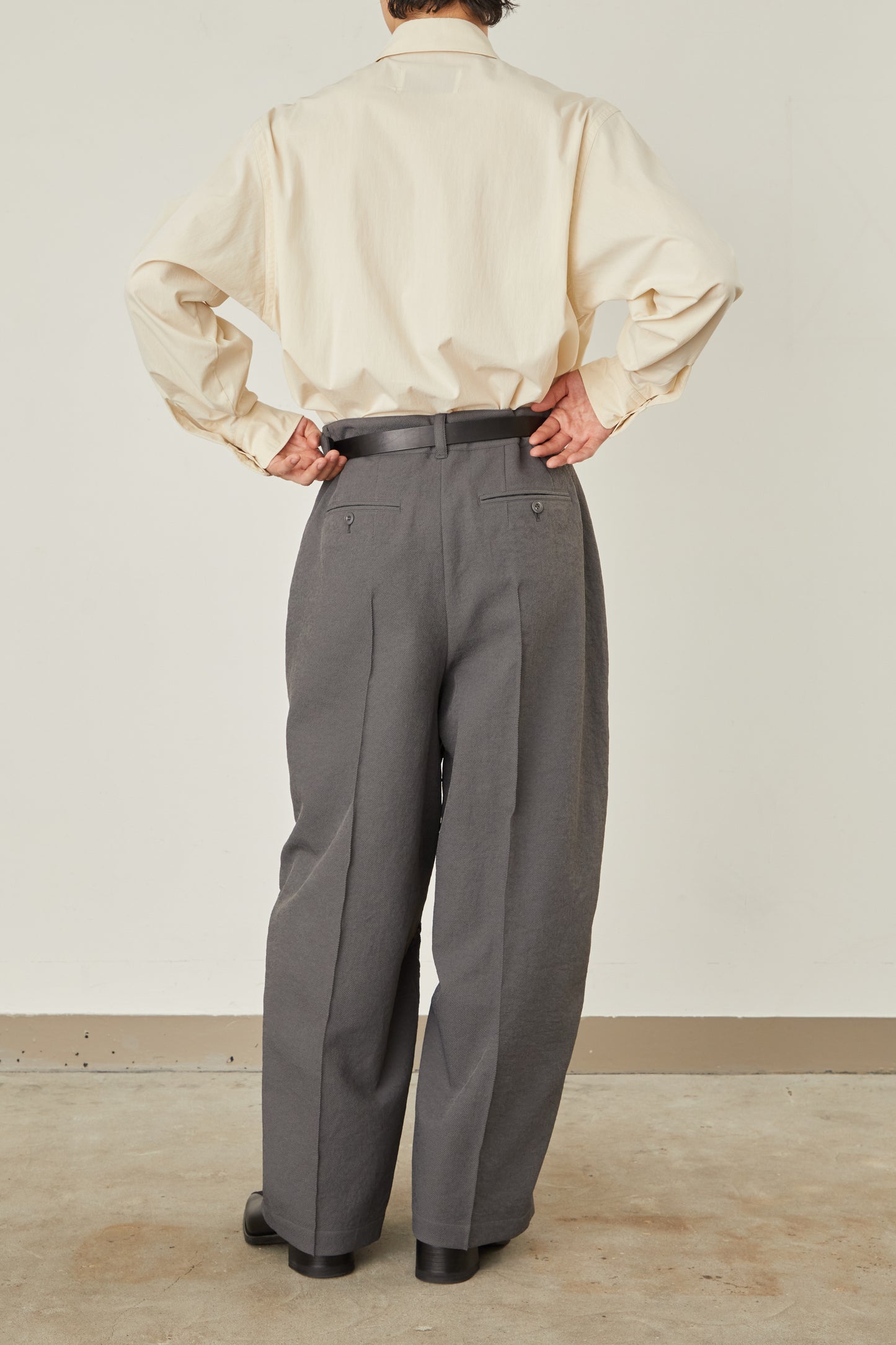 i'm here : UNFORM : PANTS