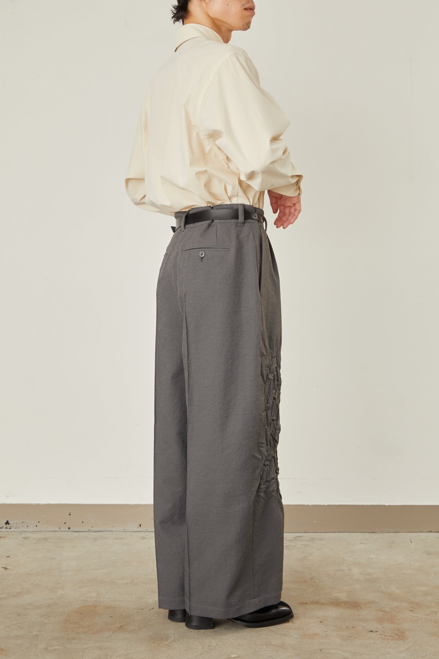 i'm here : UNFORM : PANTS