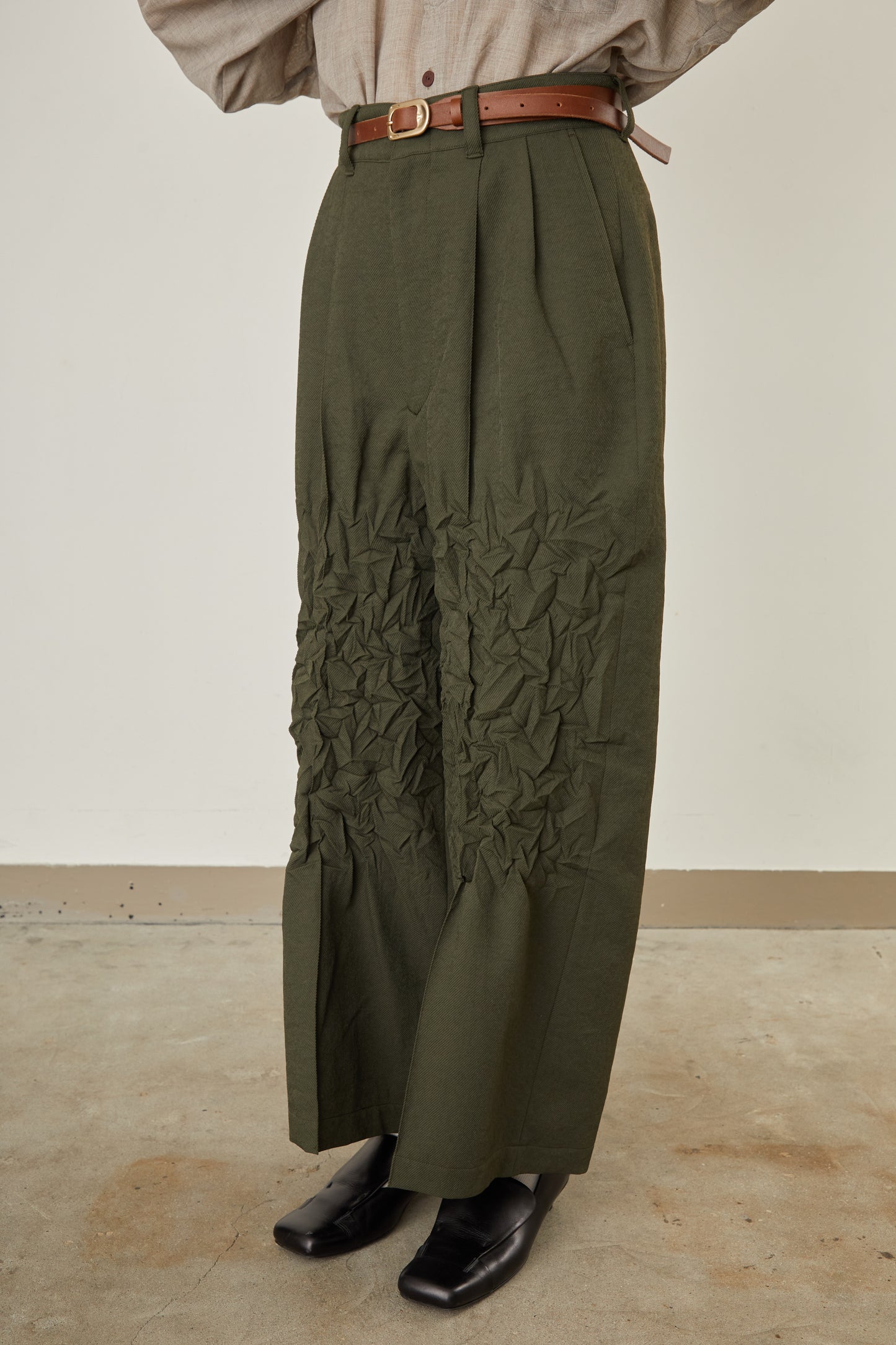 i'm here : UNFORM : PANTS