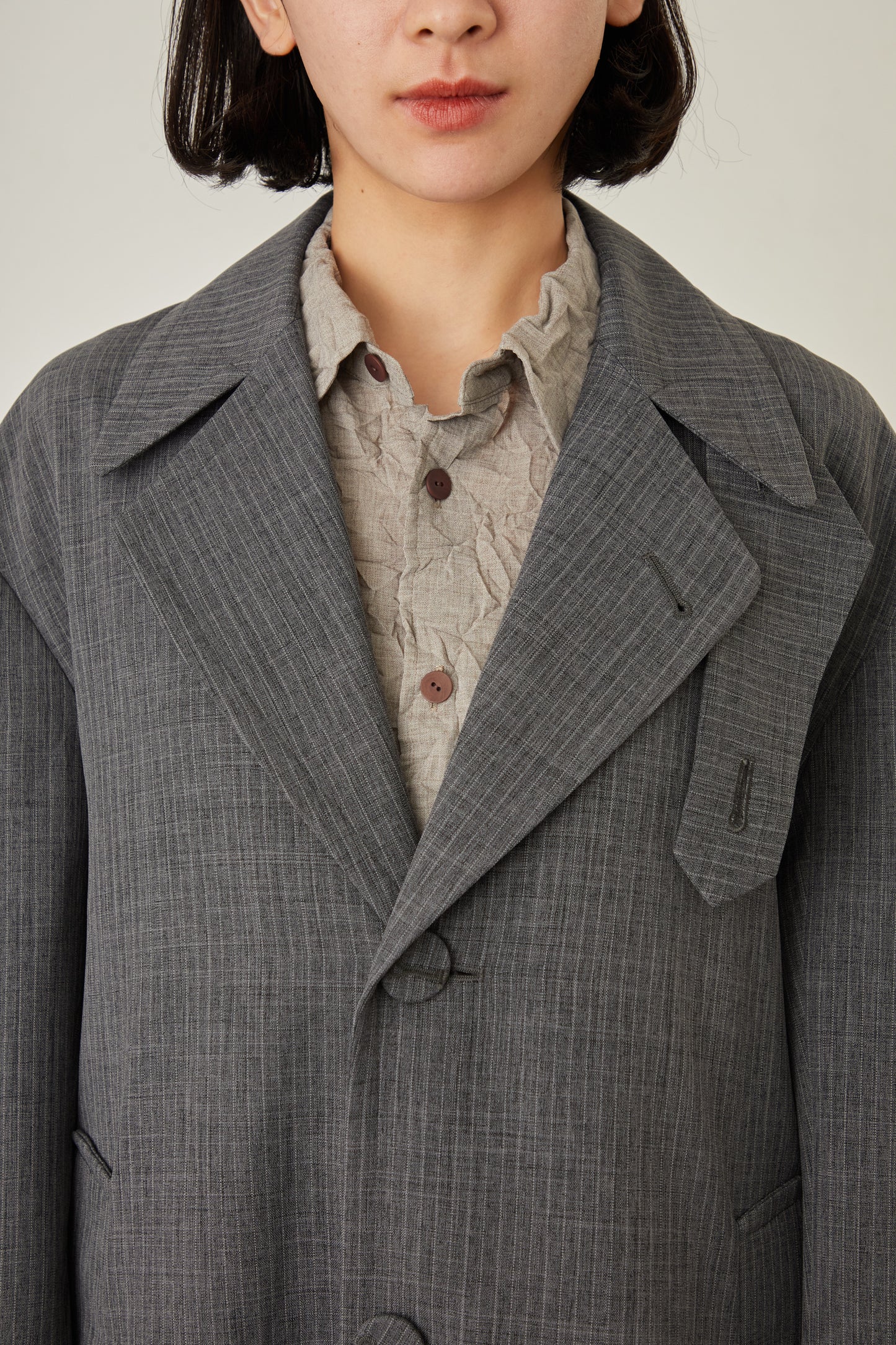 i'm here : GRANDPA COAT : 1