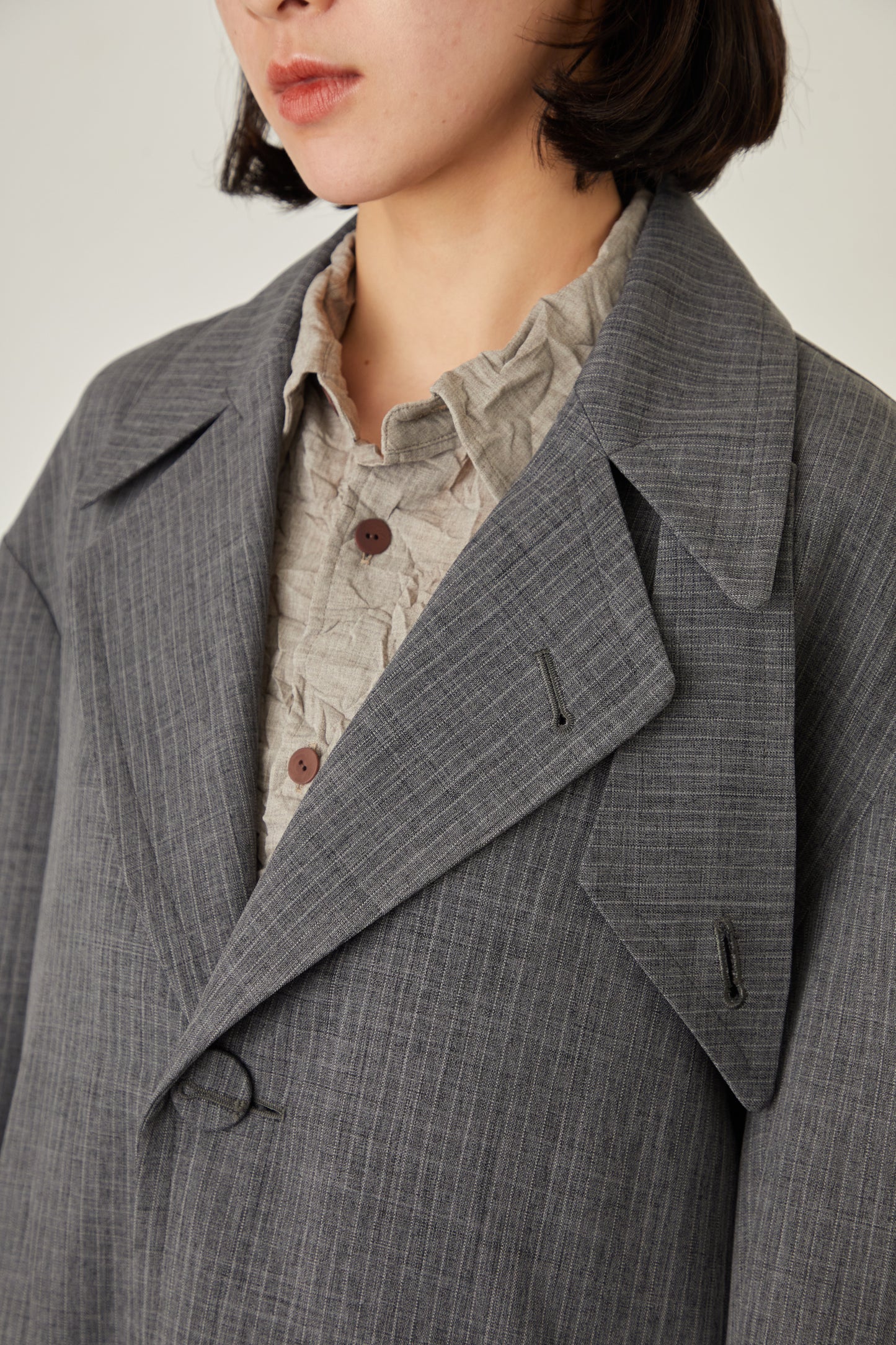 i'm here : GRANDPA COAT : 1