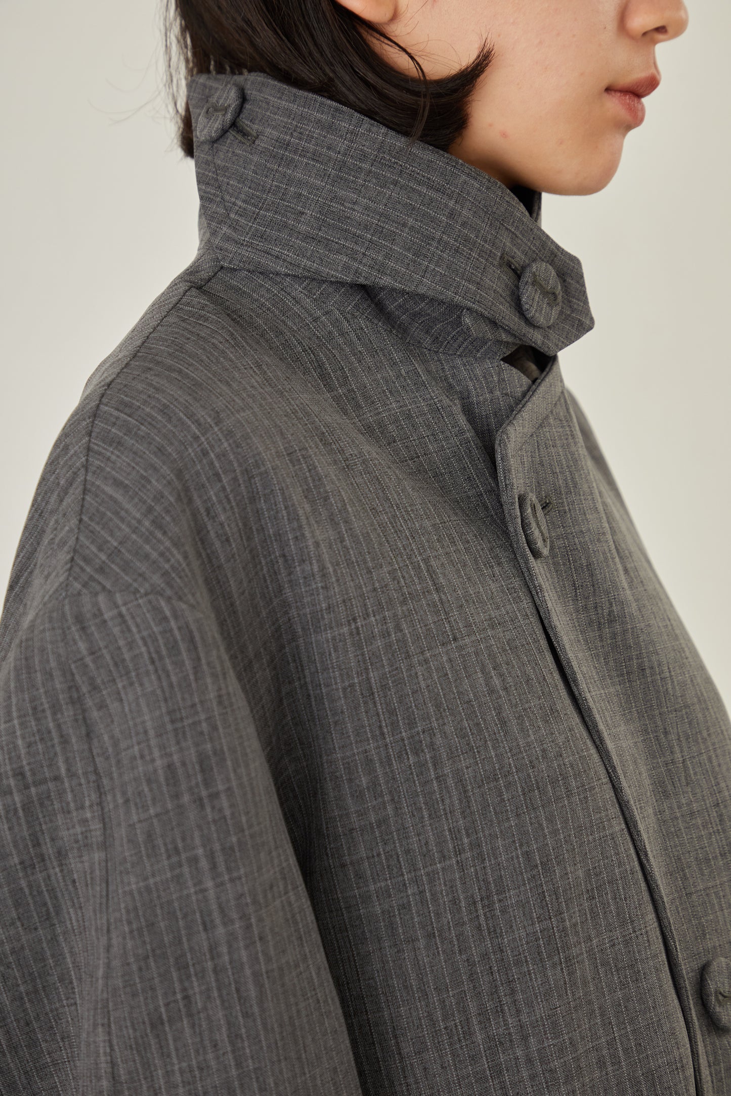 i'm here : GRANDPA COAT : 1