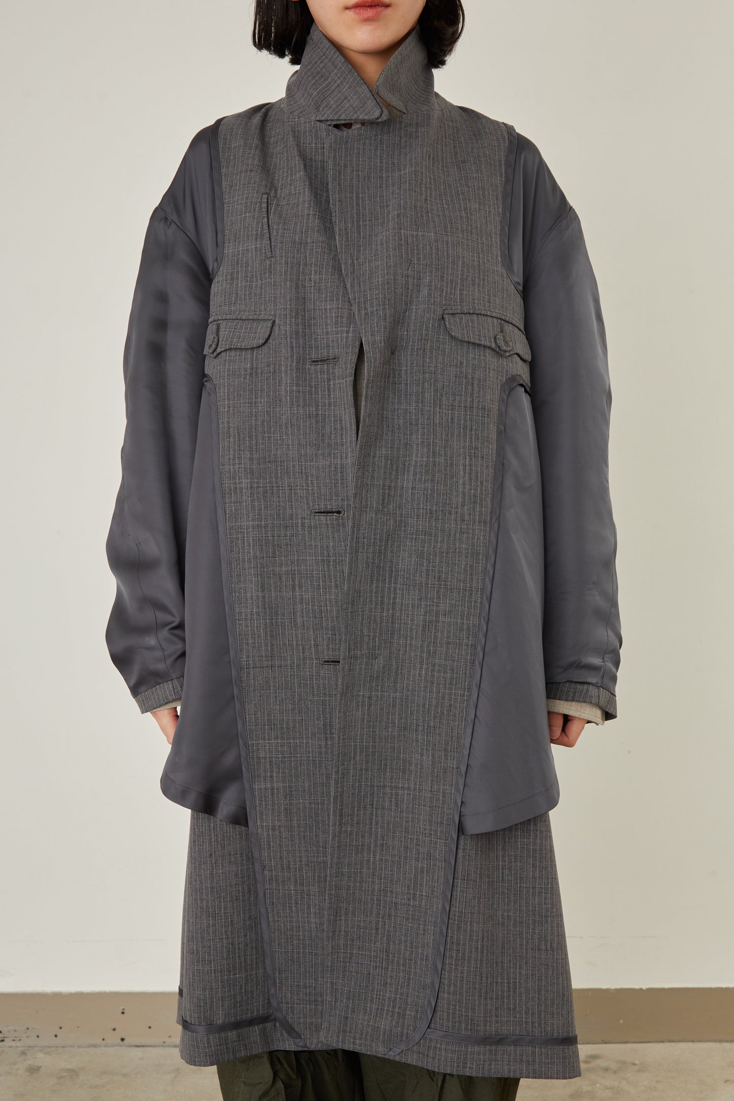 i'm here : GRANDPA COAT : 1