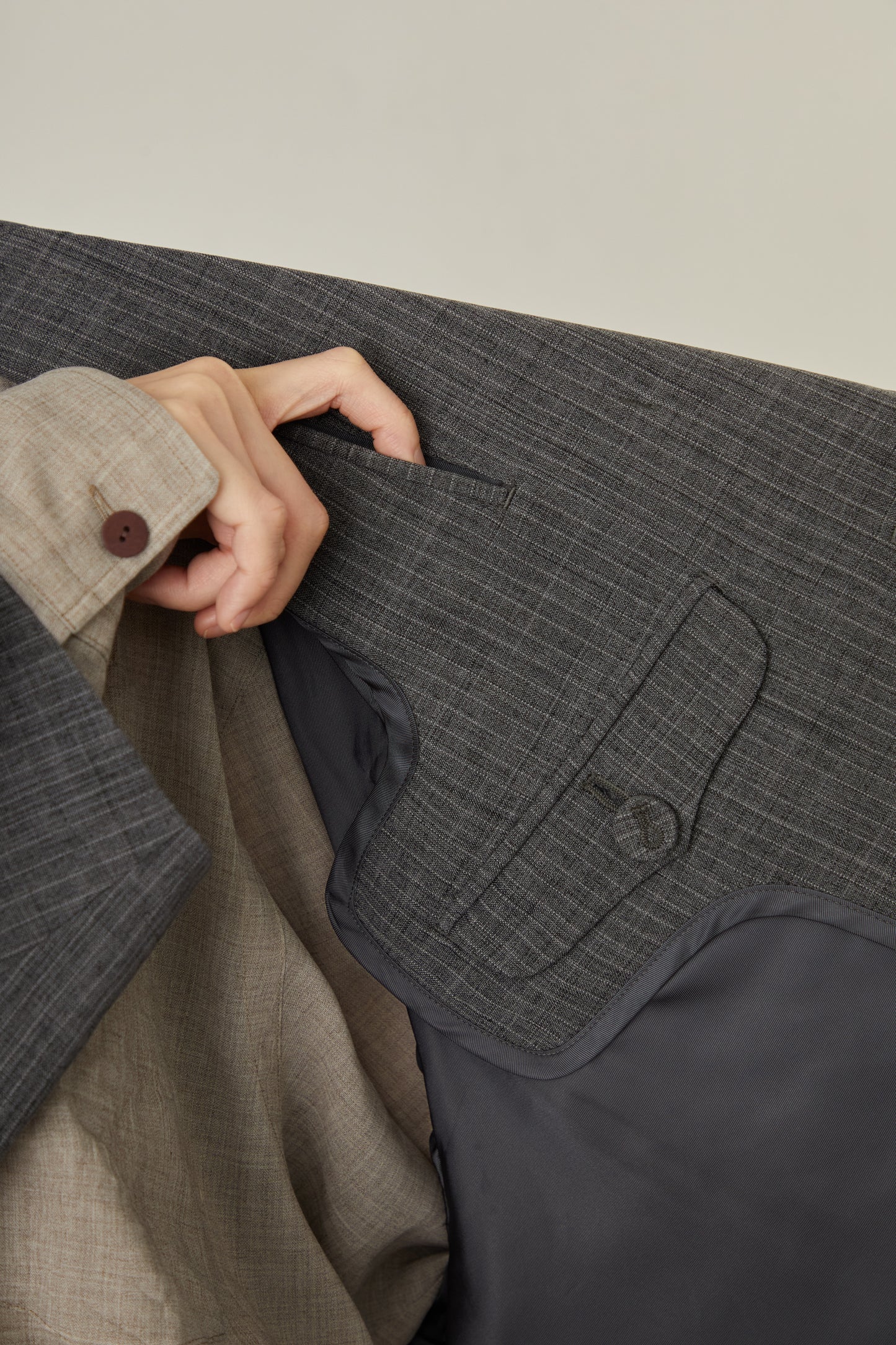 i'm here : GRANDPA COAT : 1