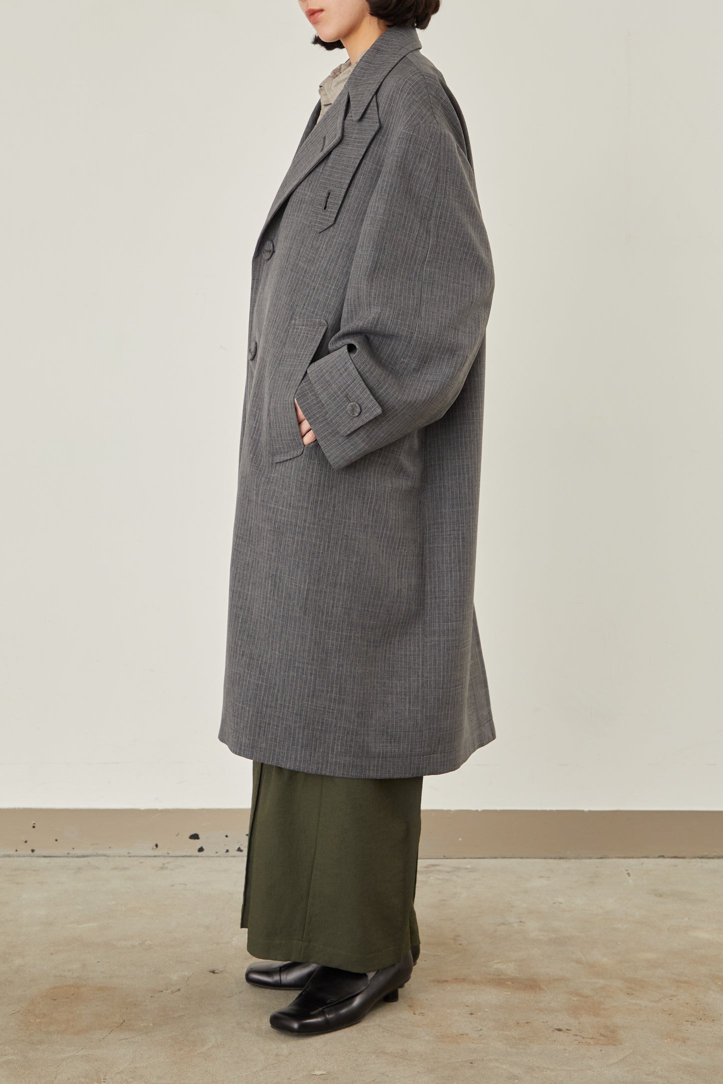 i'm here : GRANDPA COAT : 1