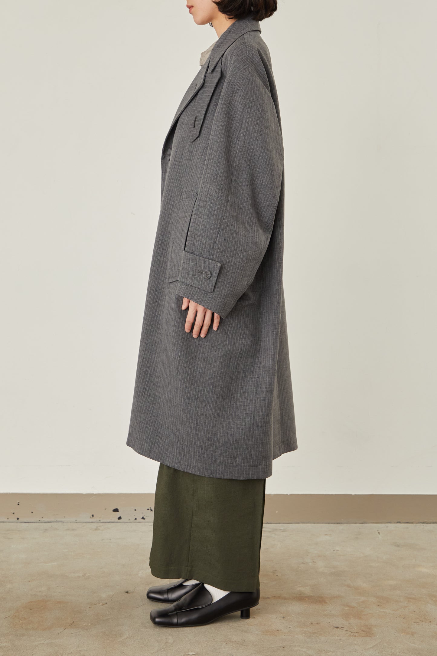 i'm here : GRANDPA COAT : 1