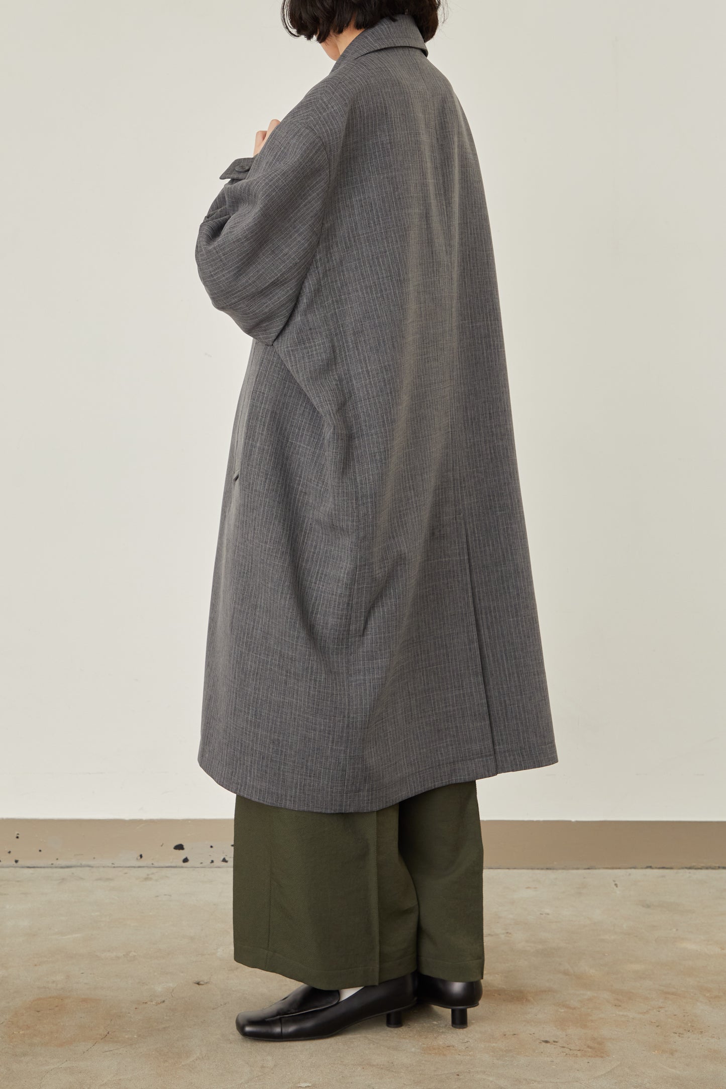 i'm here : GRANDPA COAT : 1