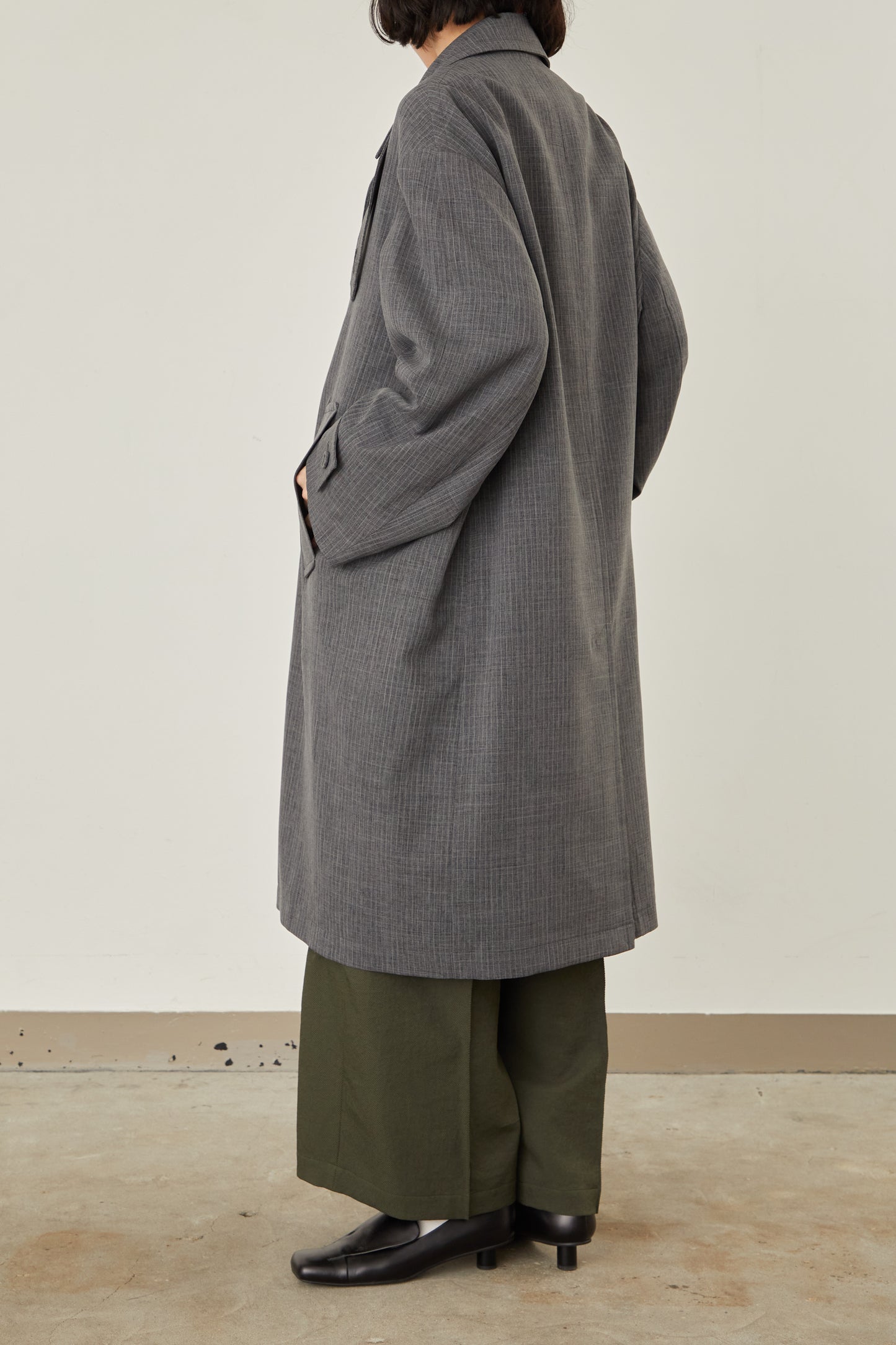 i'm here : GRANDPA COAT : 1
