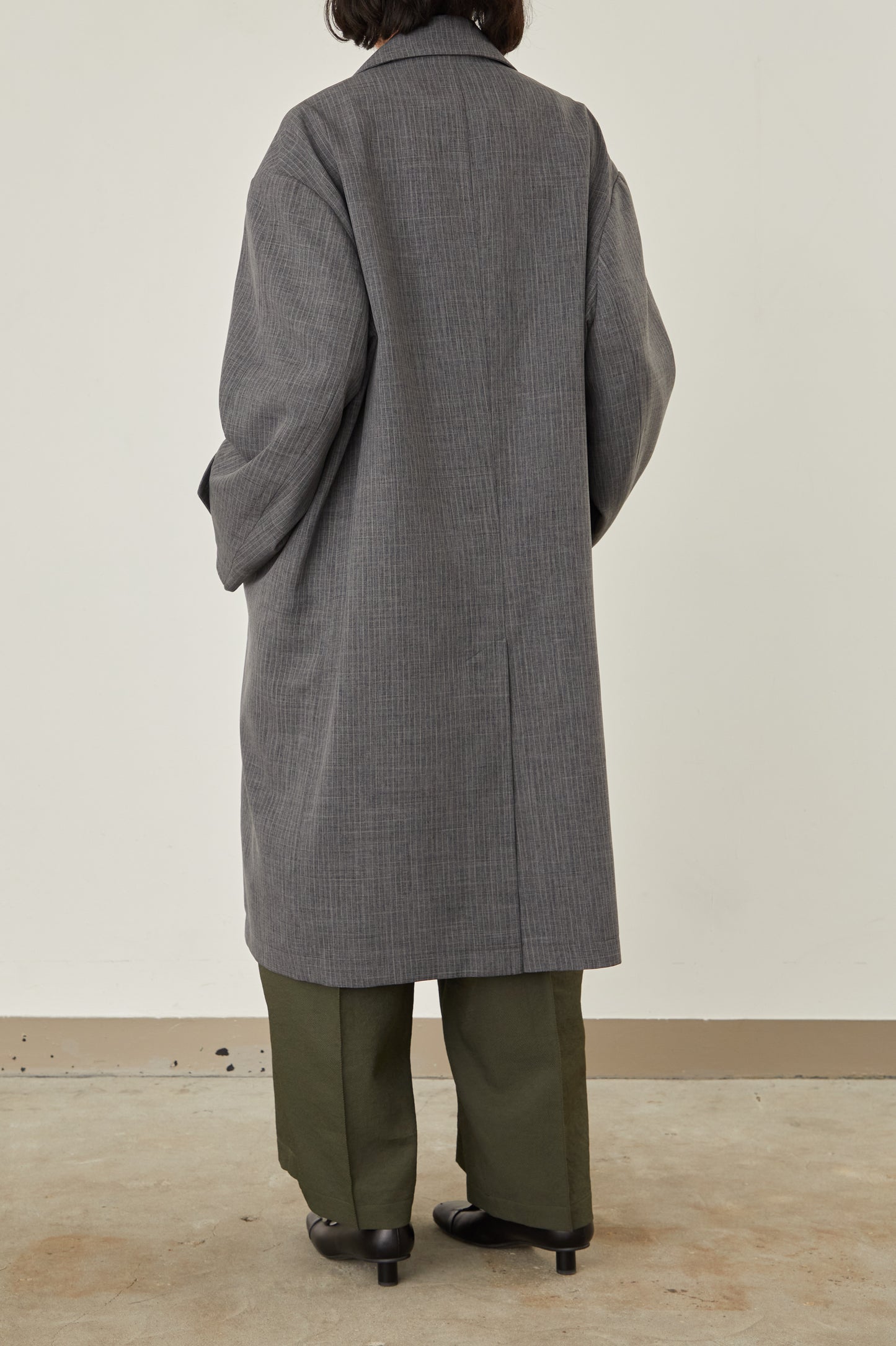 i'm here : GRANDPA COAT : 1