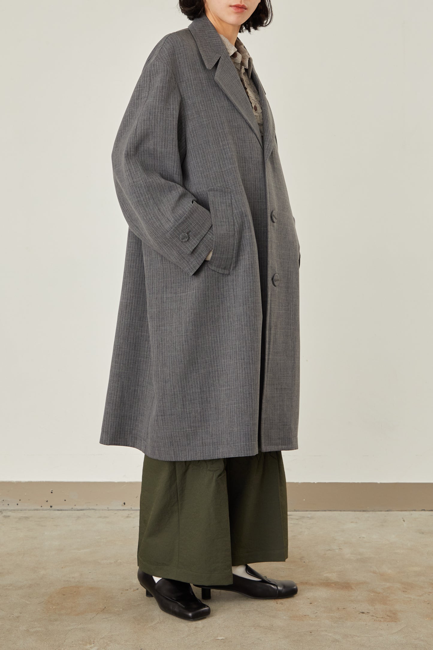 i'm here : GRANDPA COAT : 1