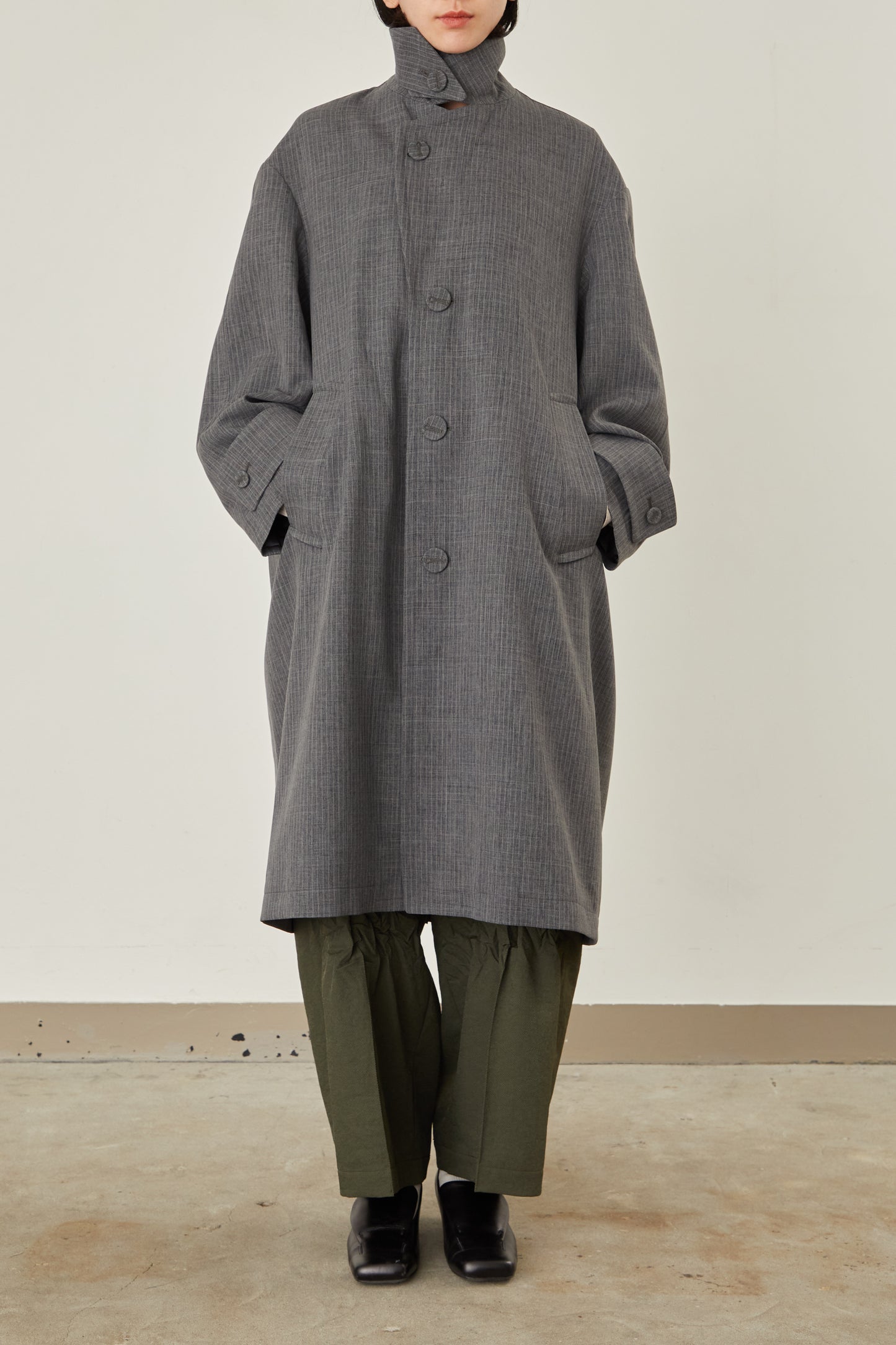 i'm here : GRANDPA COAT : 1