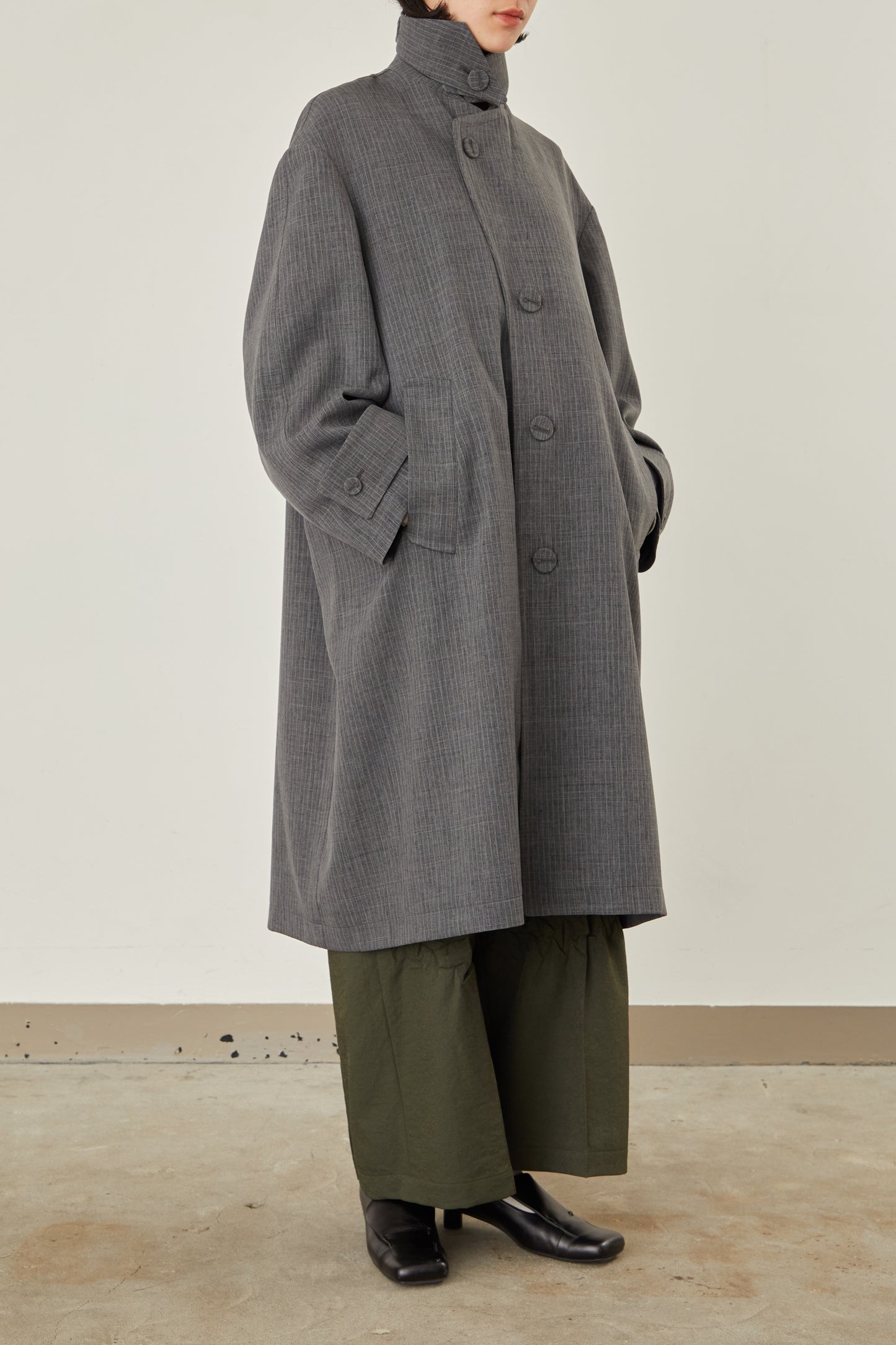 i'm here : GRANDPA COAT : 1