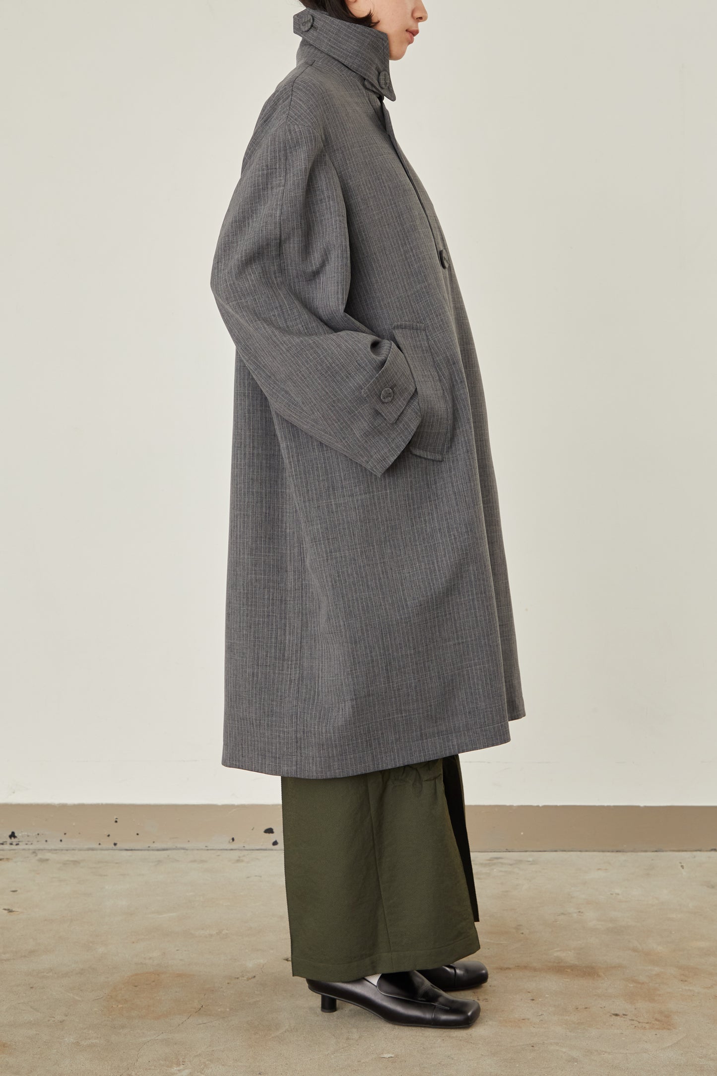 i'm here : GRANDPA COAT : 1