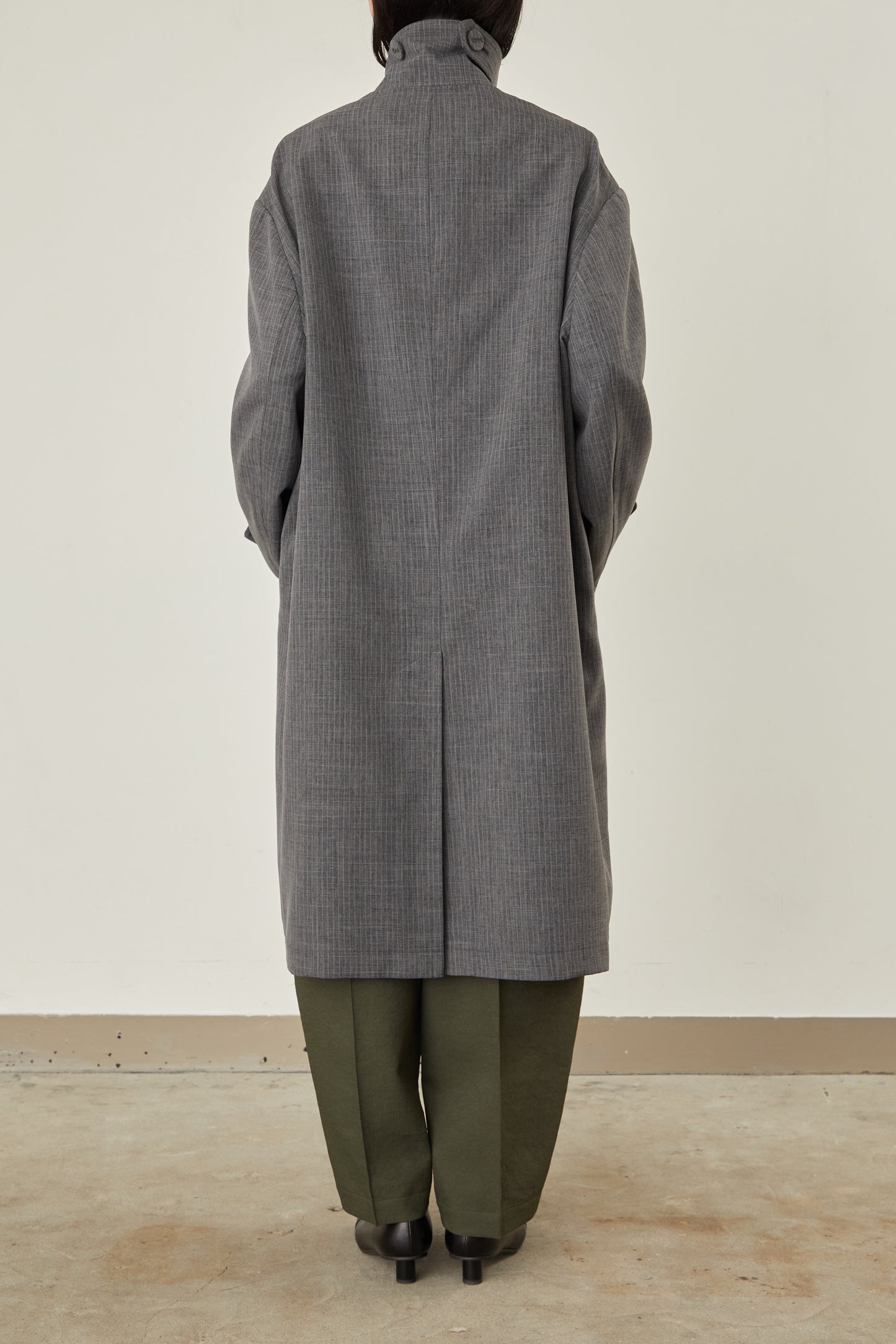 i'm here : GRANDPA COAT : 1