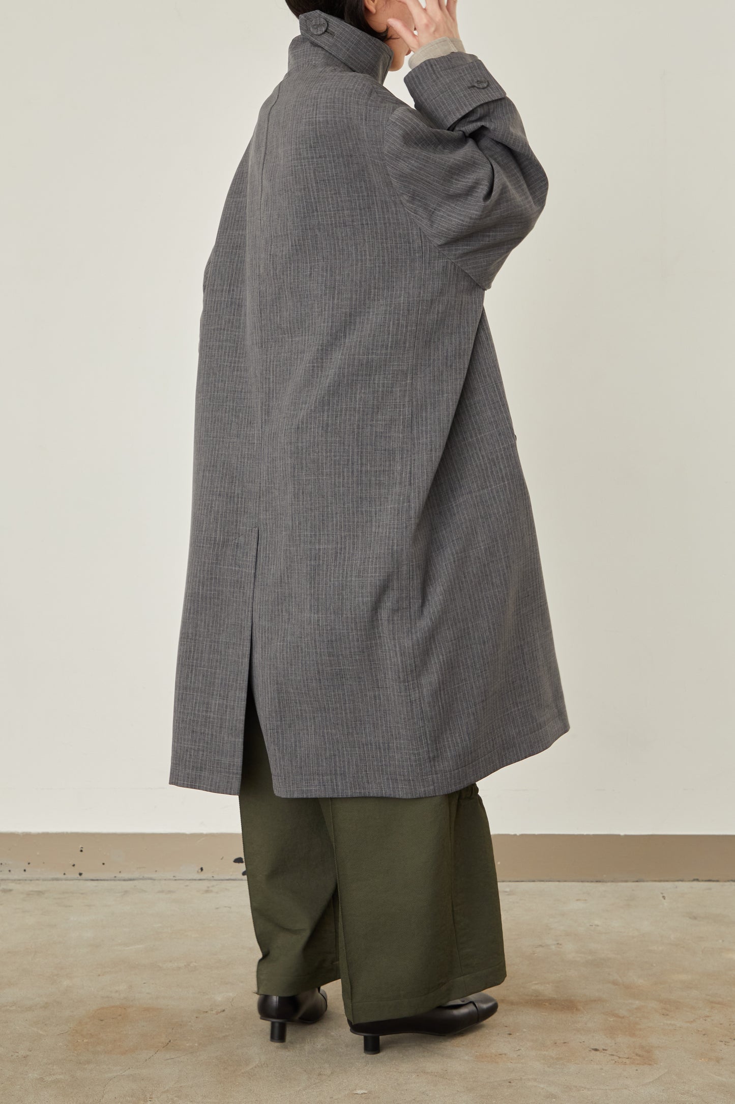 i'm here : GRANDPA COAT : 1