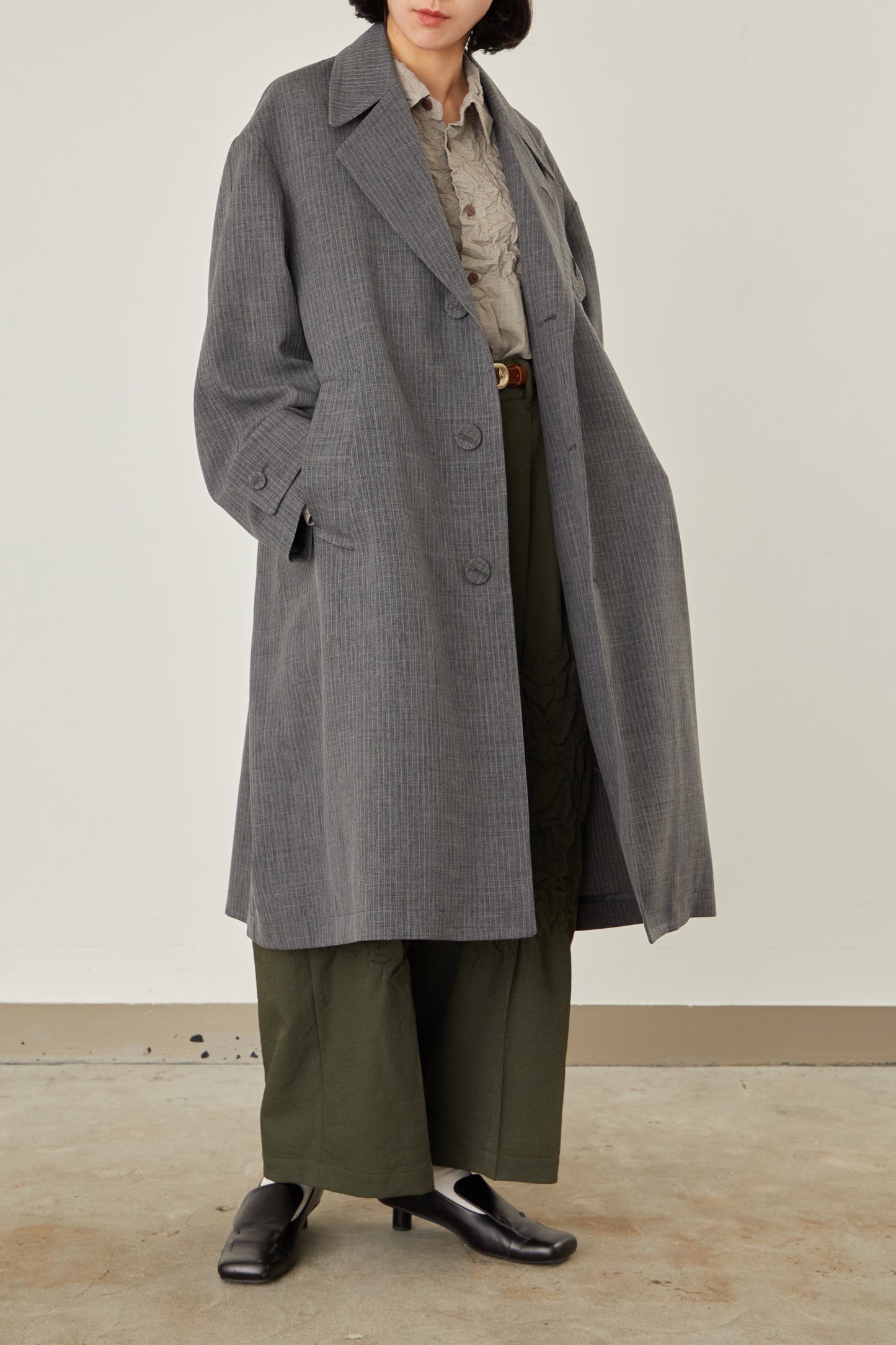 i'm here : GRANDPA COAT : 1