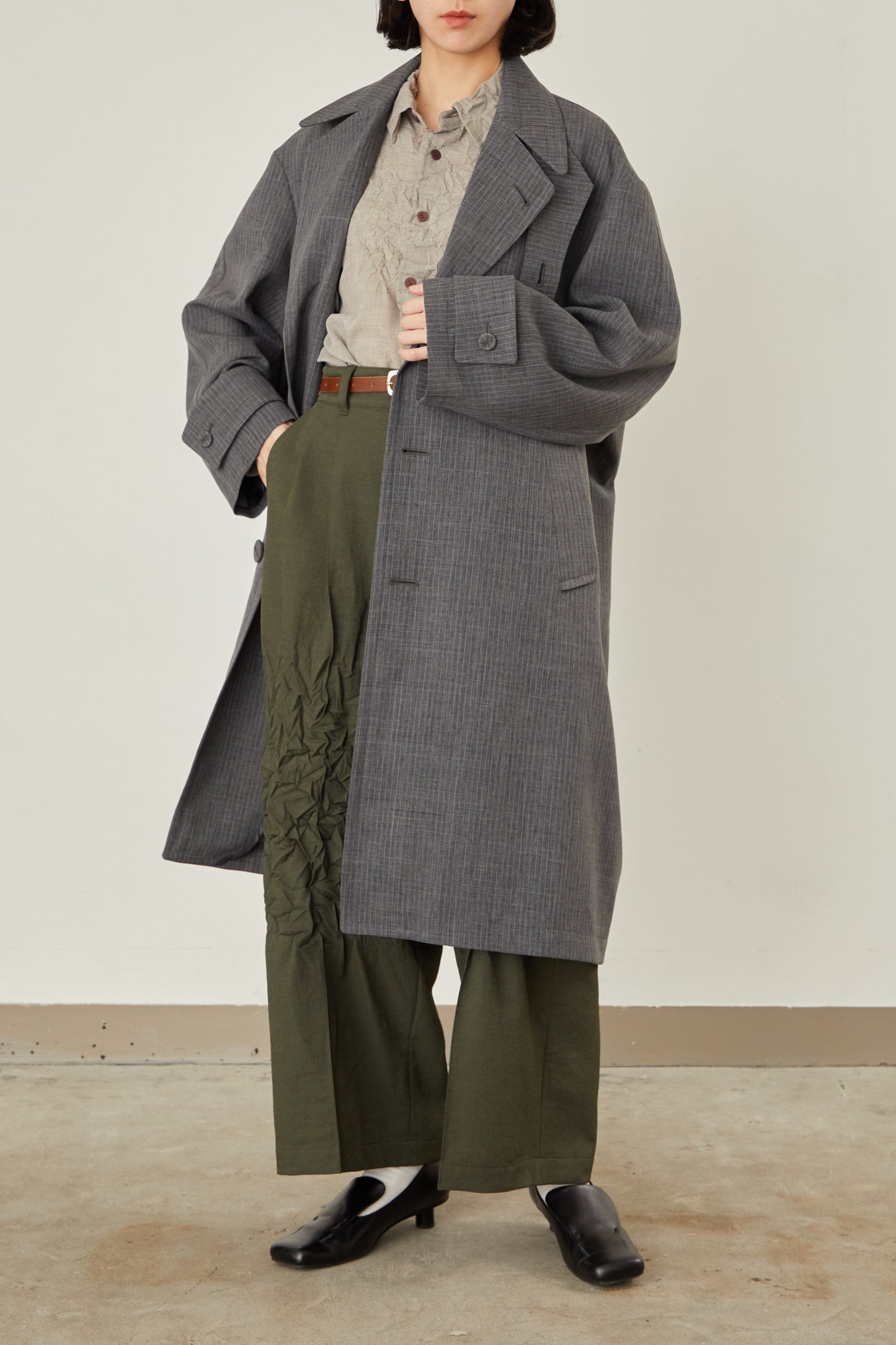 i'm here : GRANDPA COAT : 1