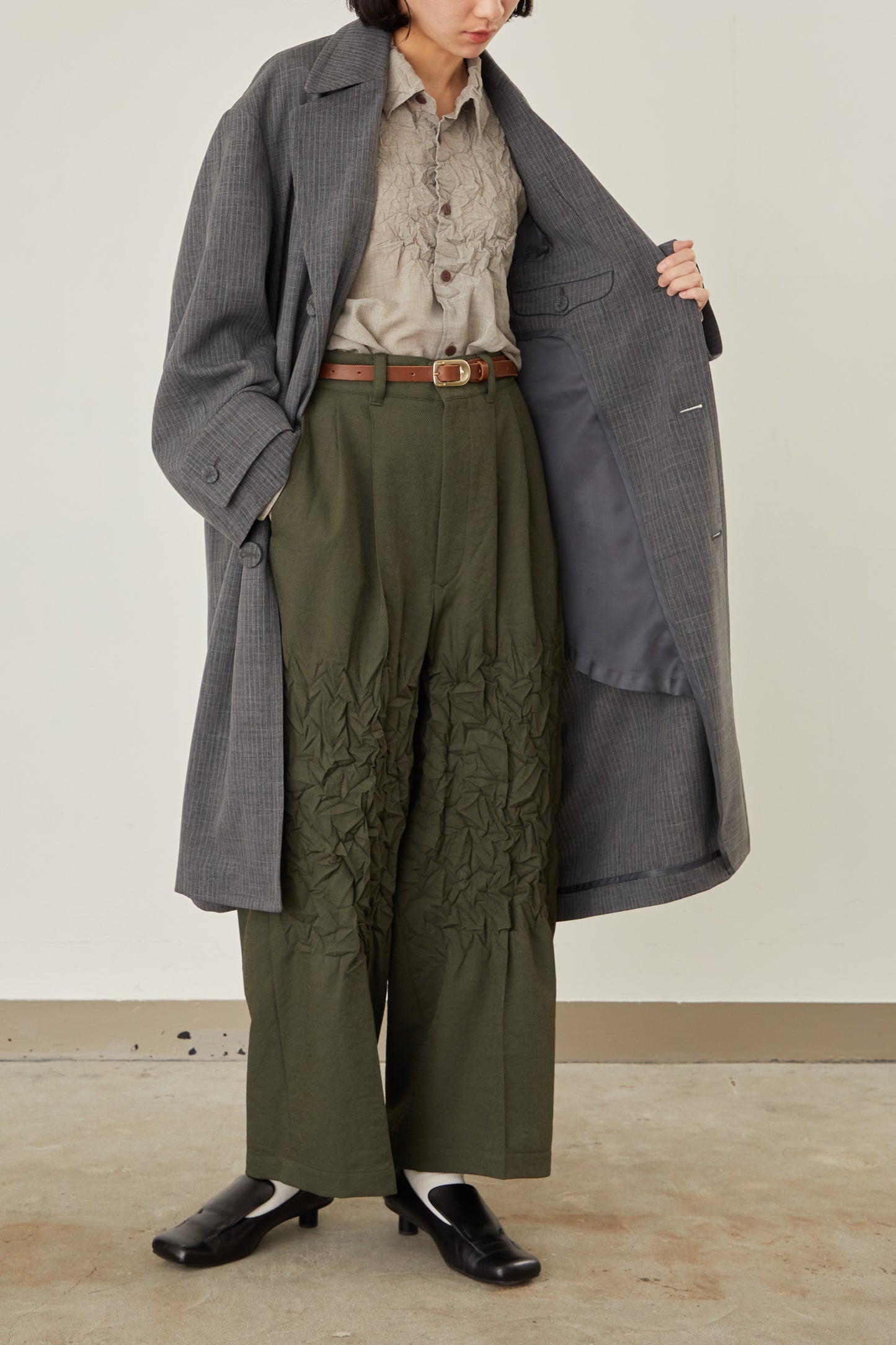 i'm here : GRANDPA COAT : 1