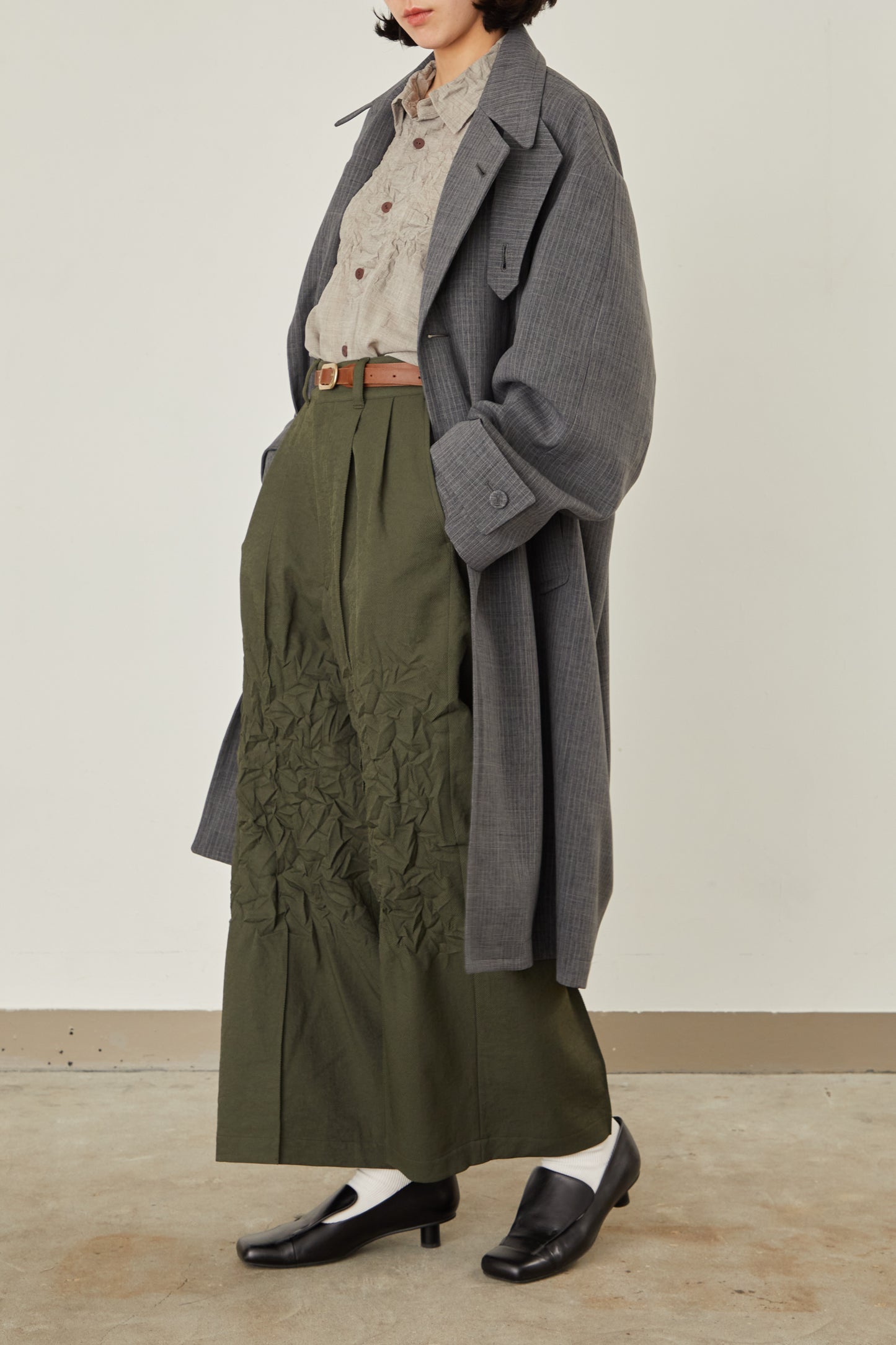 i'm here : GRANDPA COAT : 1