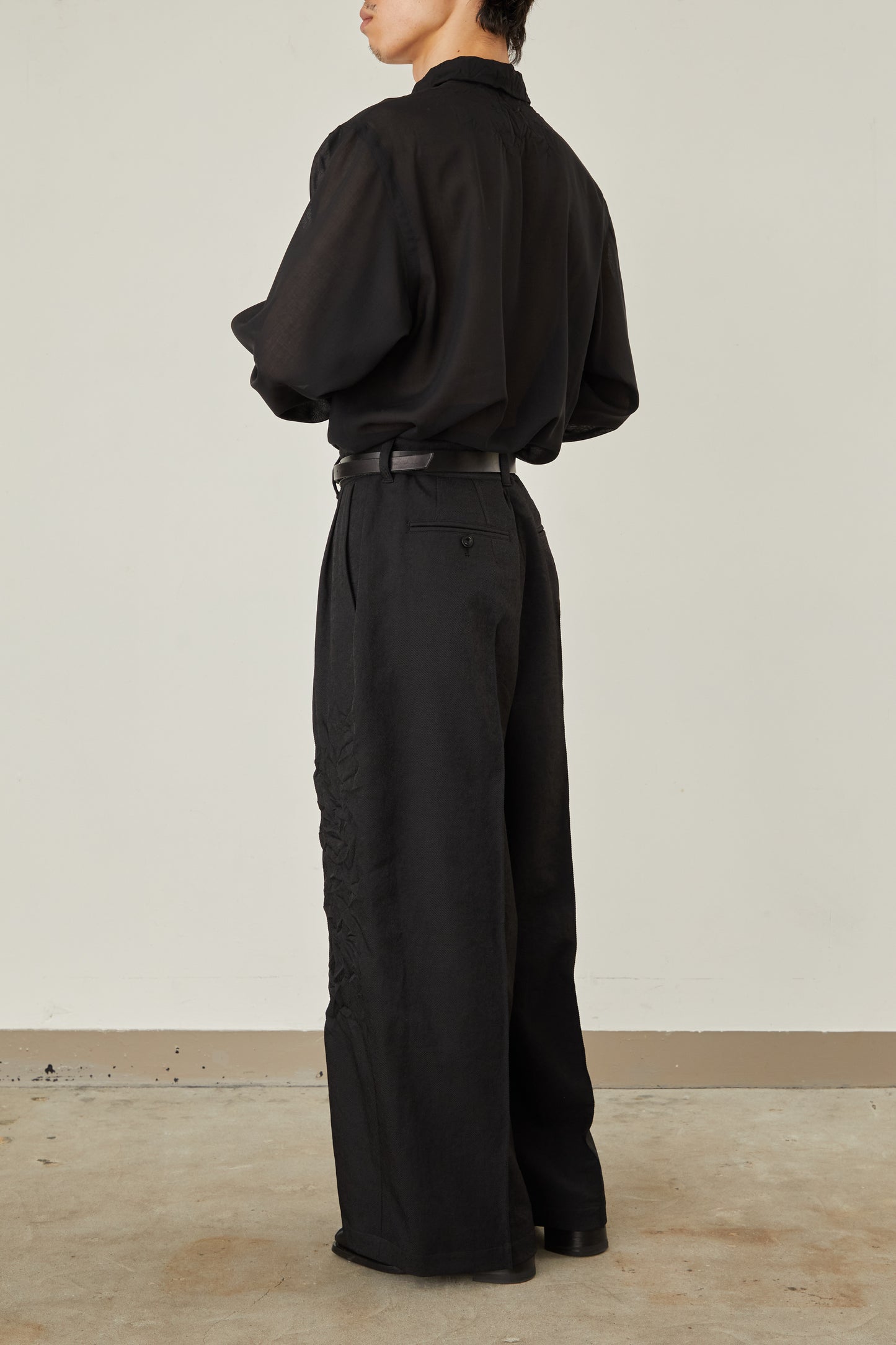 i'm here : UNFORM : PANTS