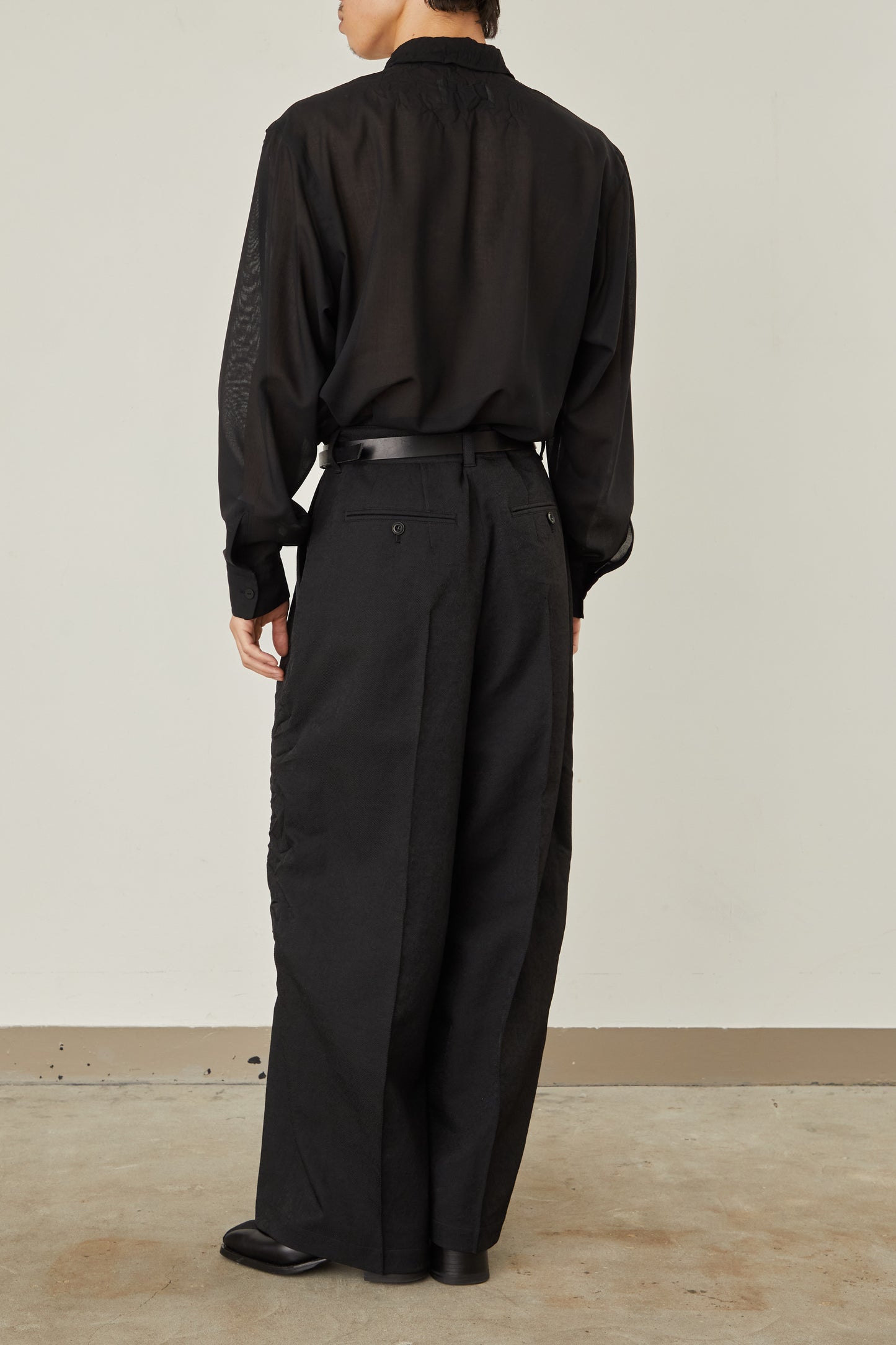 i'm here : UNFORM : PANTS
