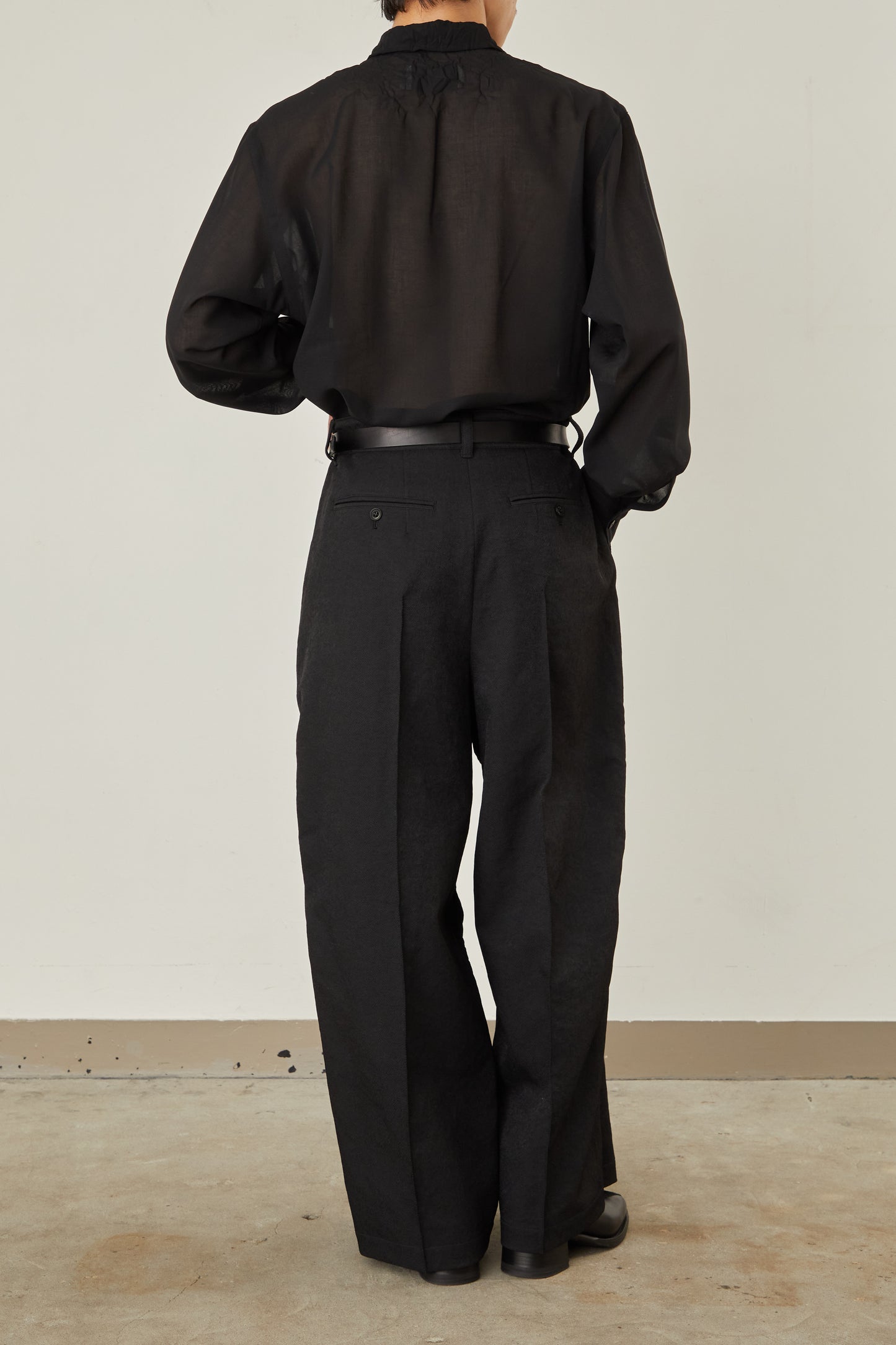 i'm here : UNFORM : PANTS