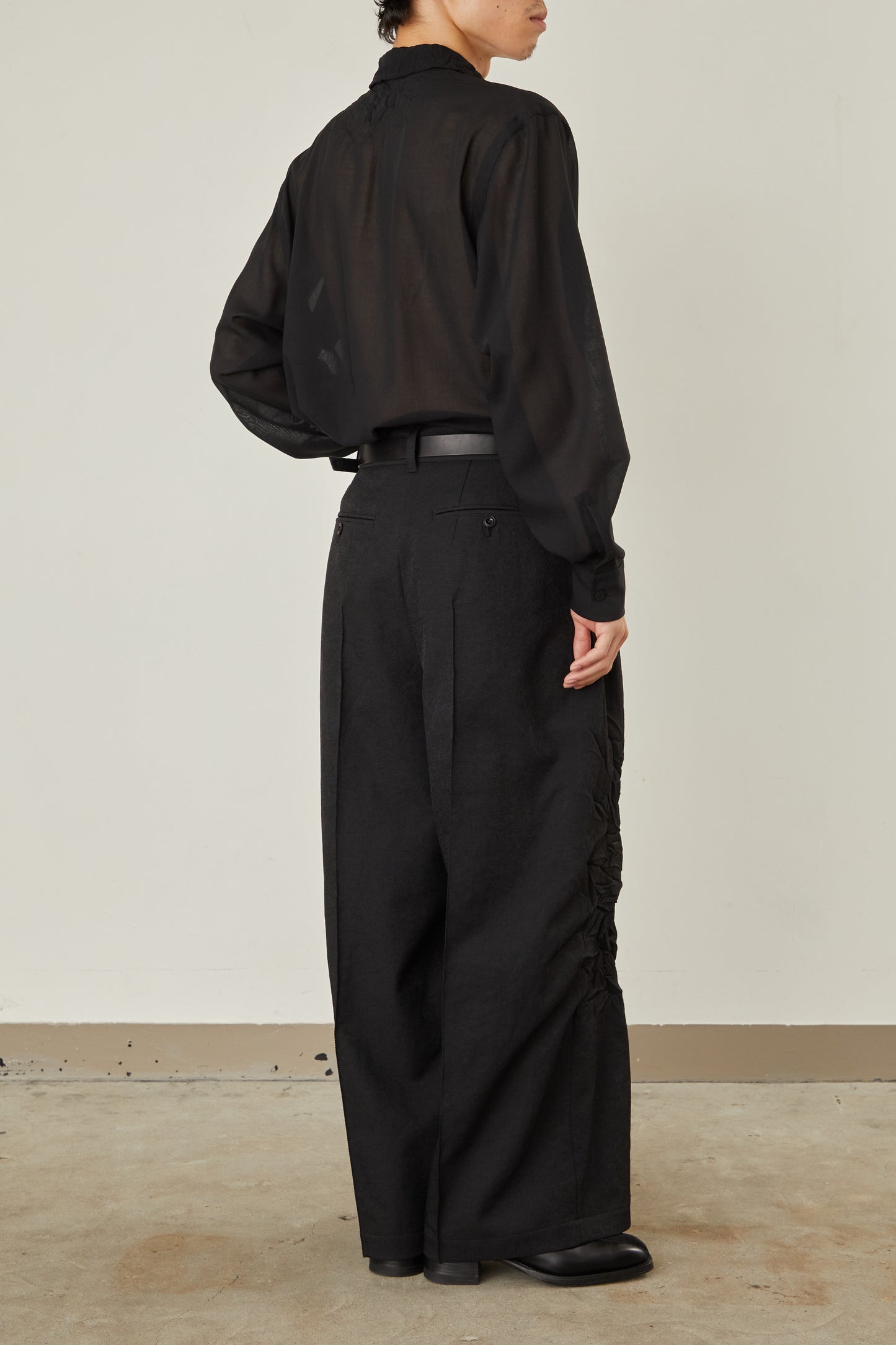 i'm here : UNFORM : PANTS