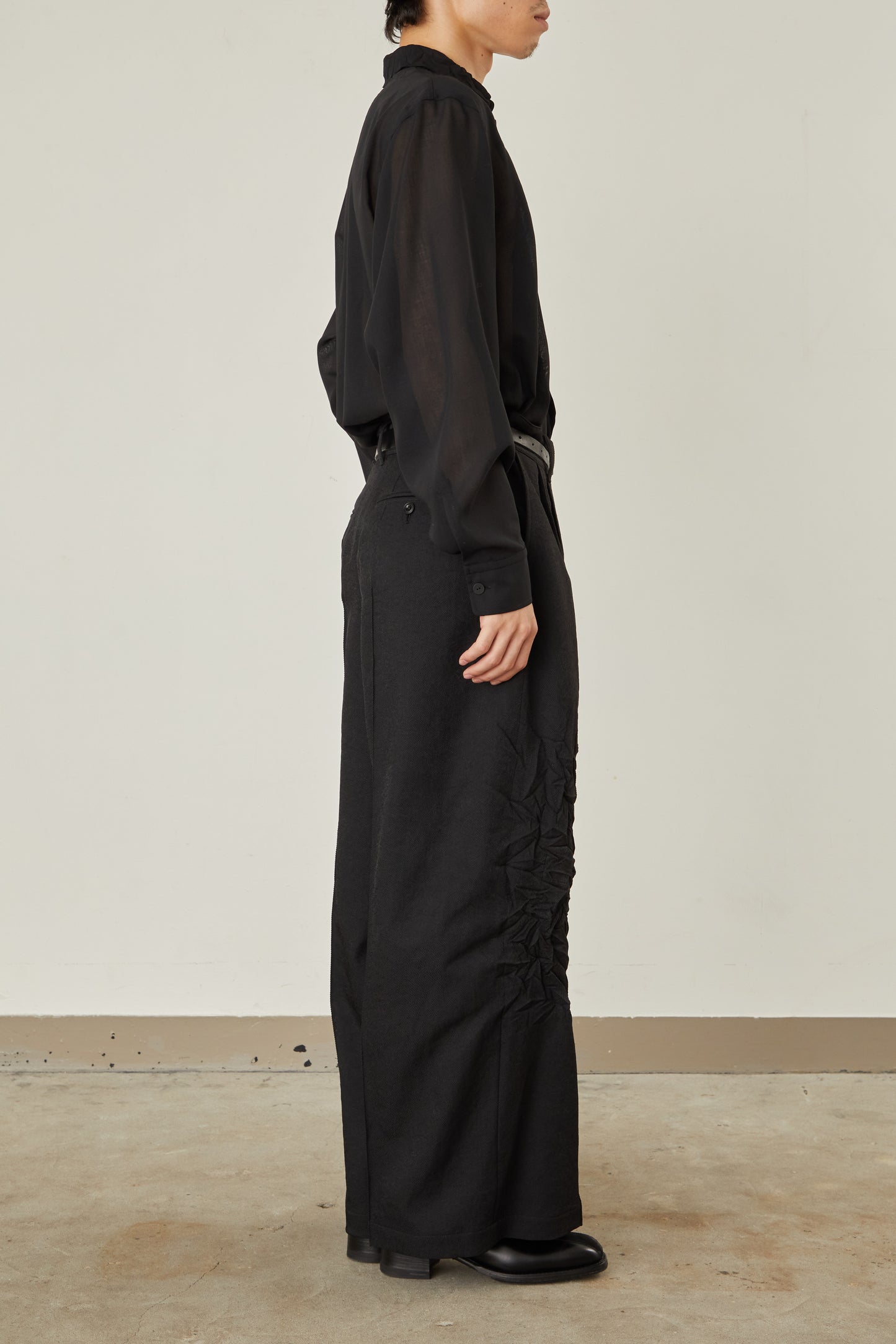 i'm here : UNFORM : PANTS