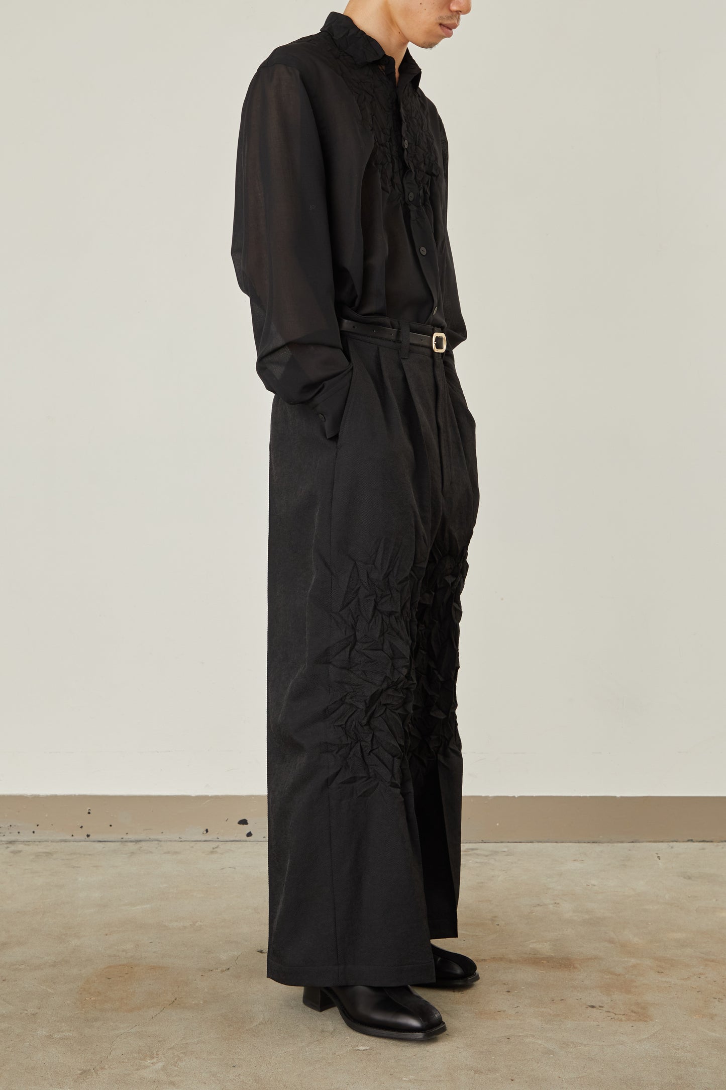 i'm here : UNFORM : PANTS