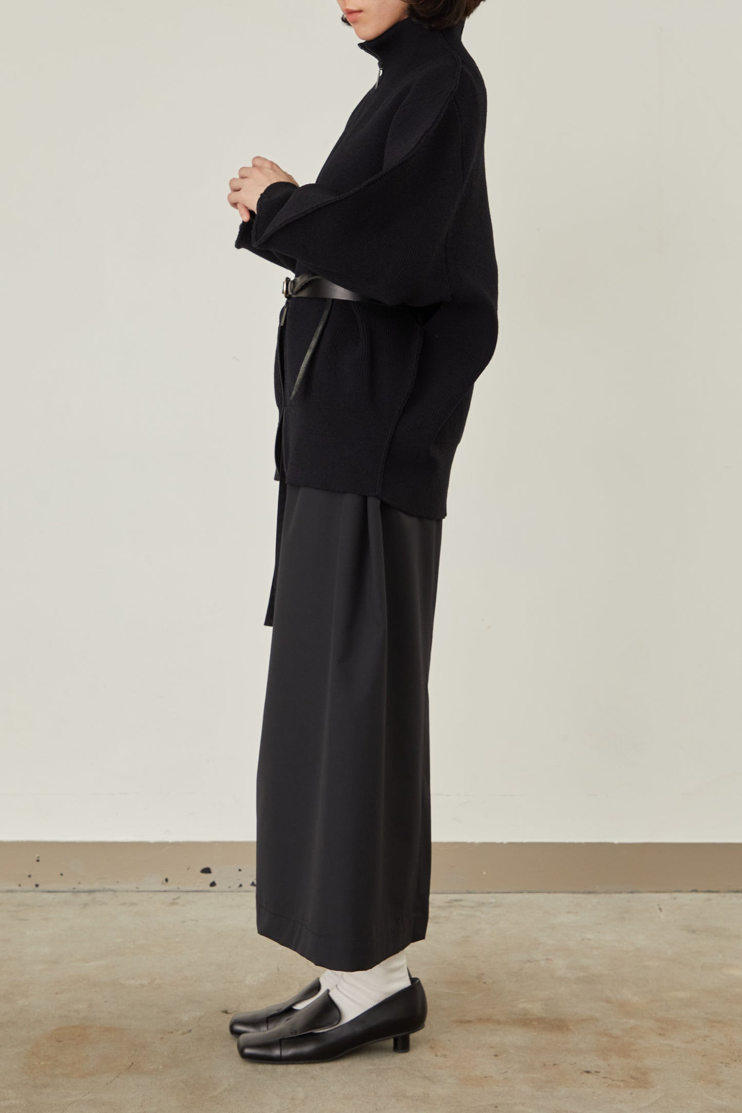 i'm here : " Switch " DRIVER`S KNIT :