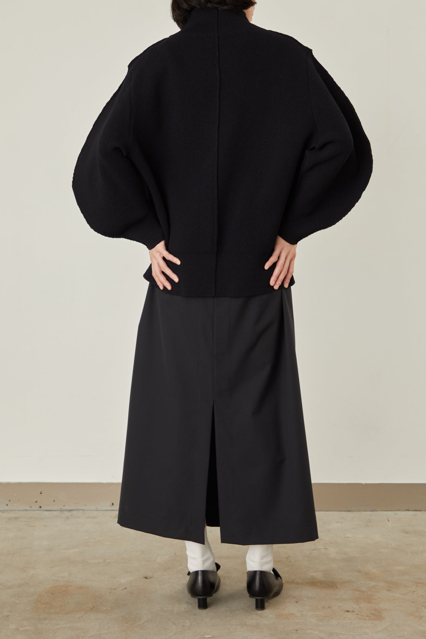 i'm here : " Switch " DRIVER`S KNIT :