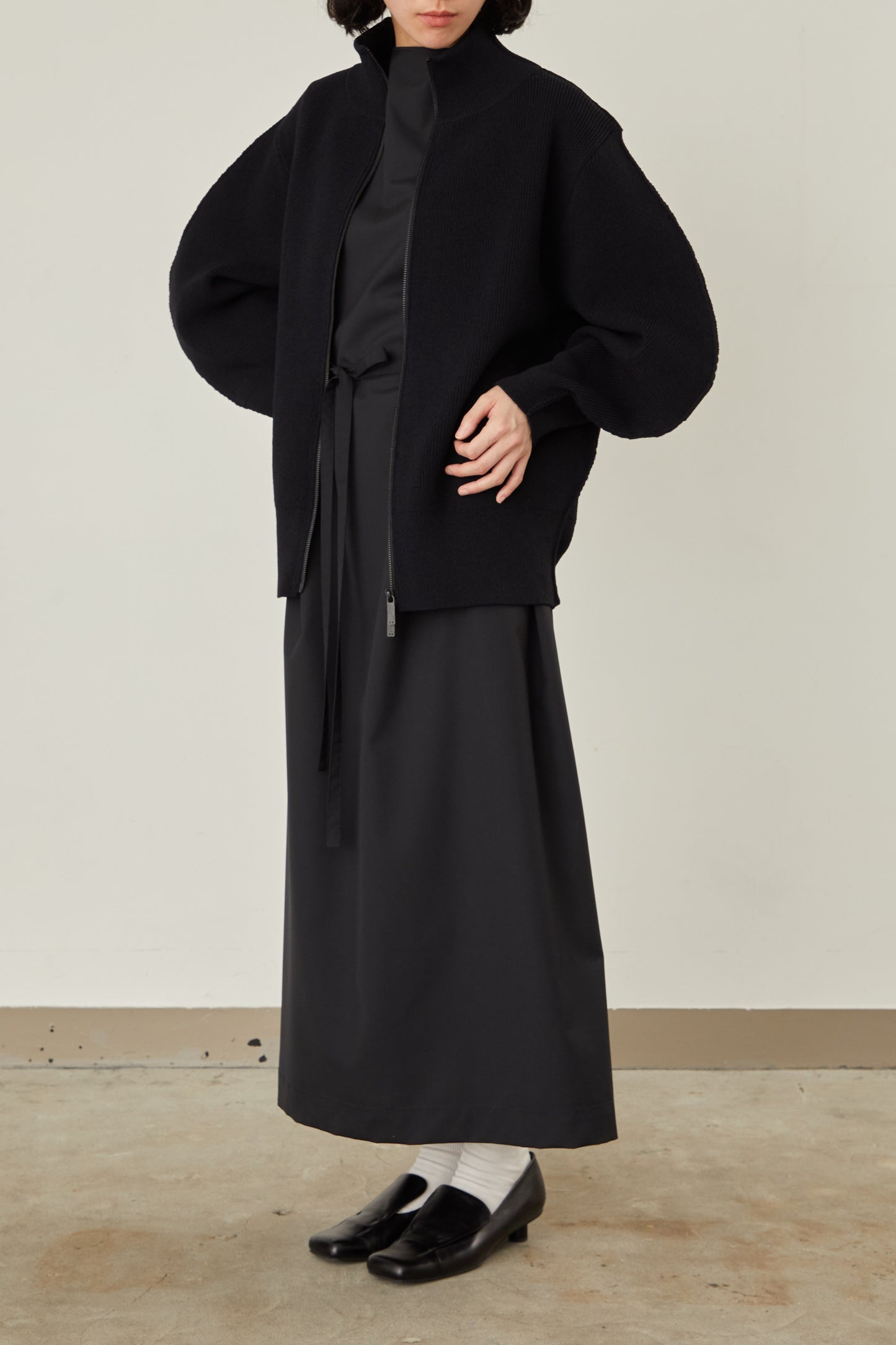 i'm here : " Switch " DRIVER`S KNIT :