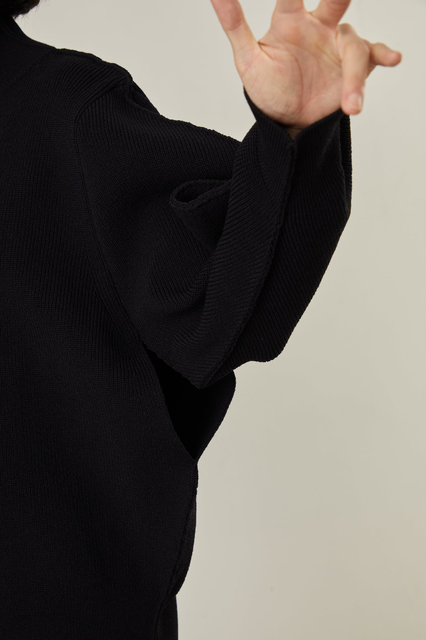 i'm here : " Switch " DRIVER`S KNIT :