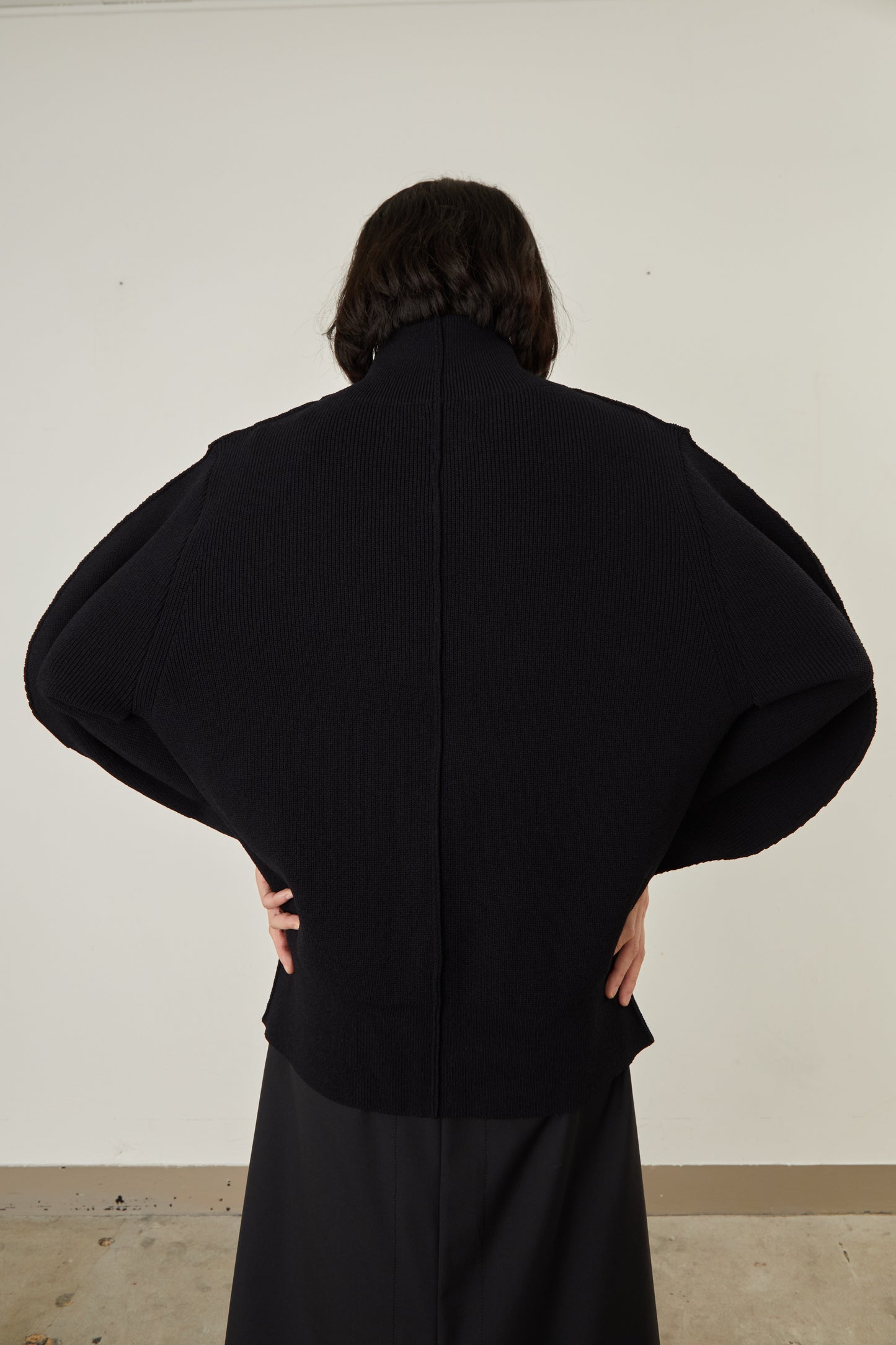 i'm here : " Switch " DRIVER`S KNIT :