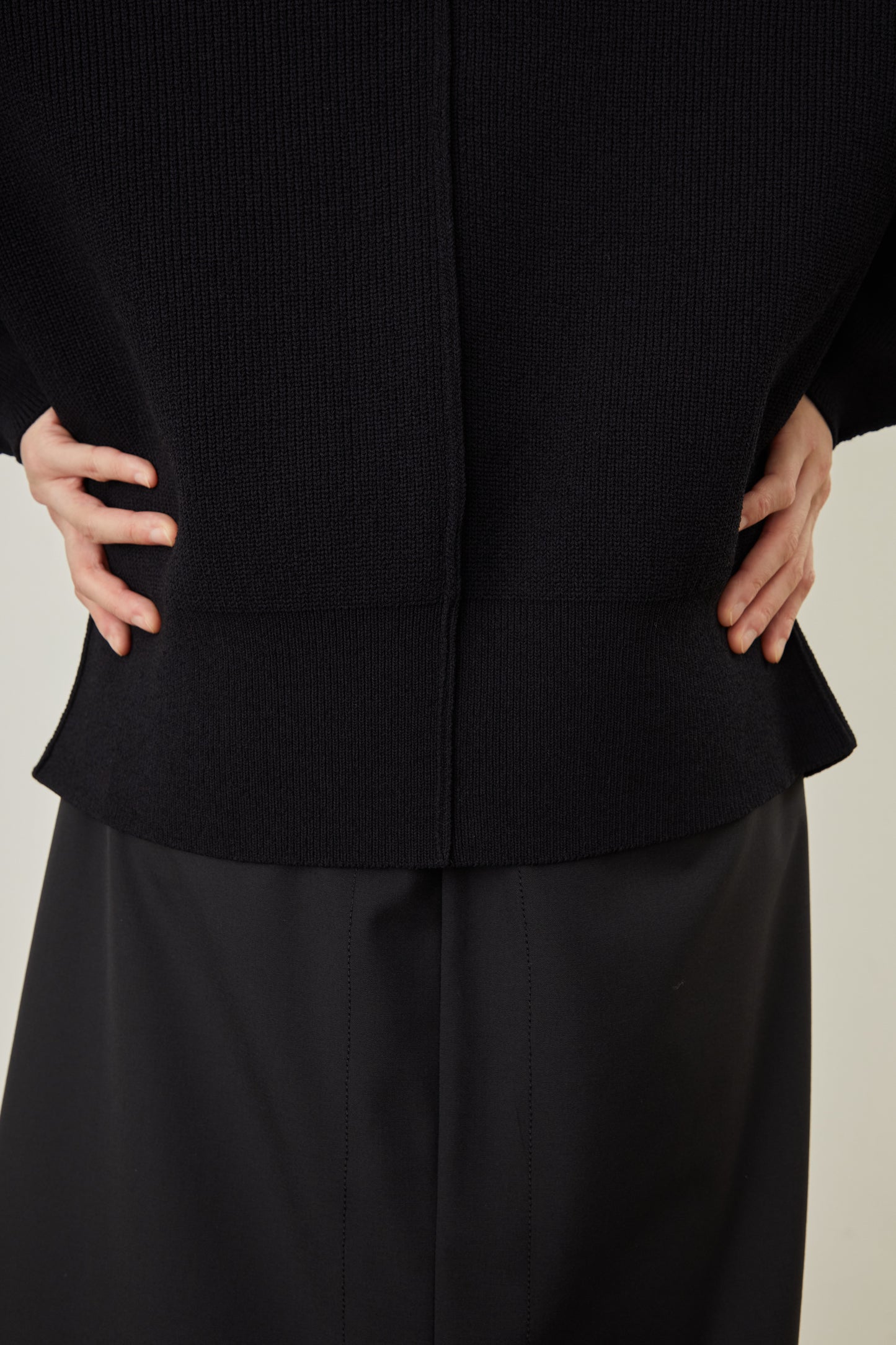 i'm here : " Switch " DRIVER`S KNIT :