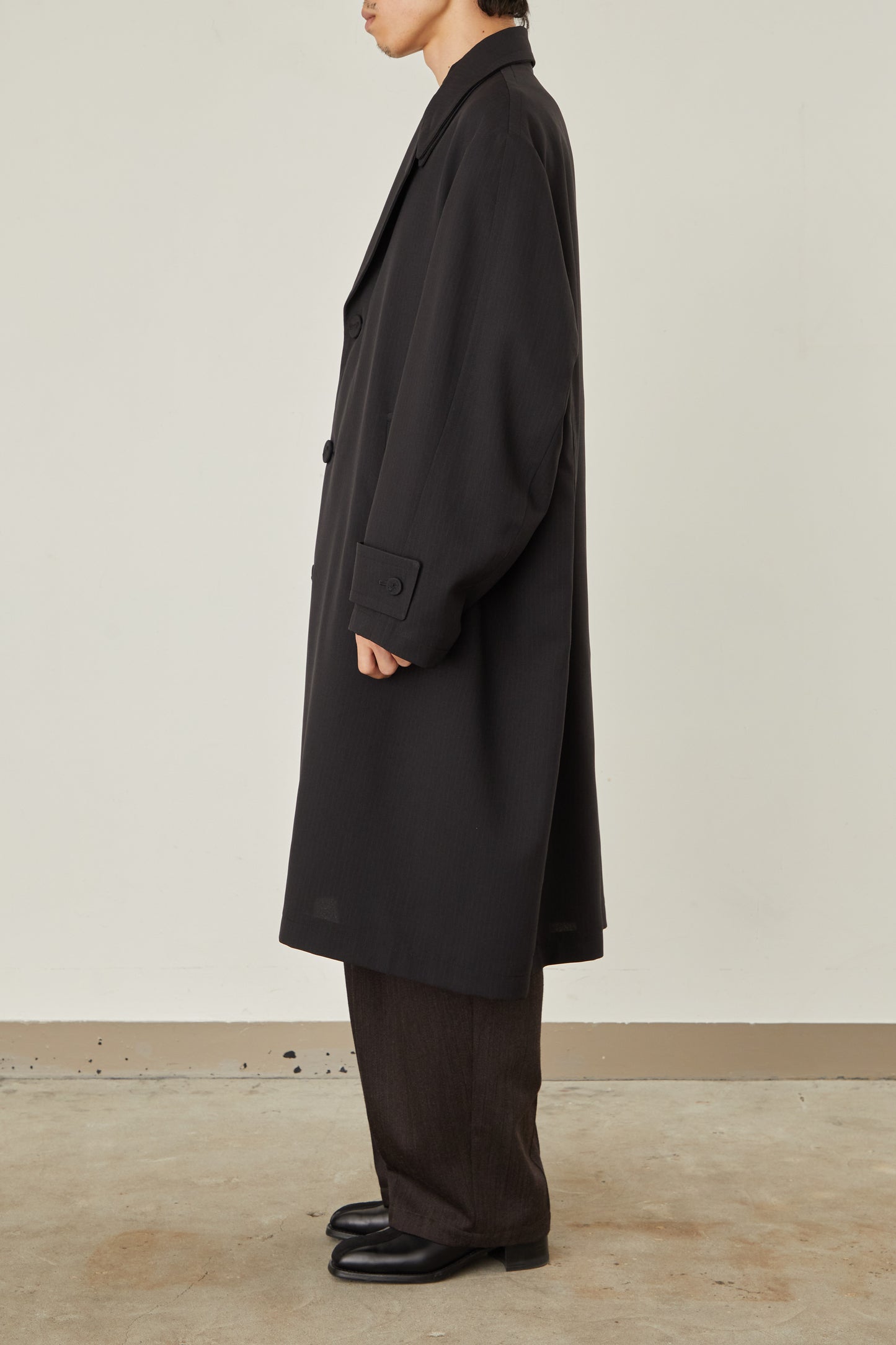 i'm here : GRANDPA COAT : 1