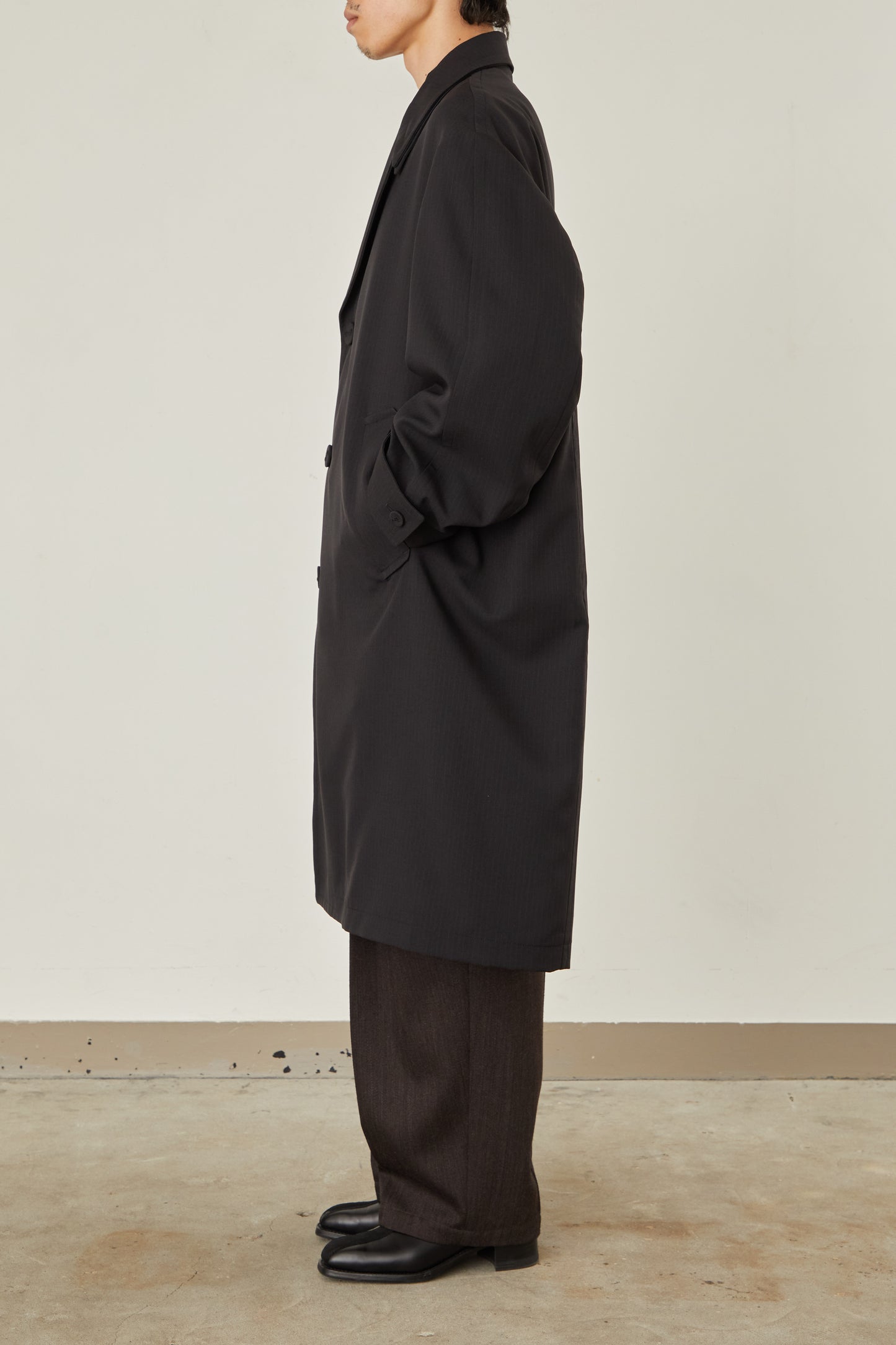 i'm here : GRANDPA COAT : 1