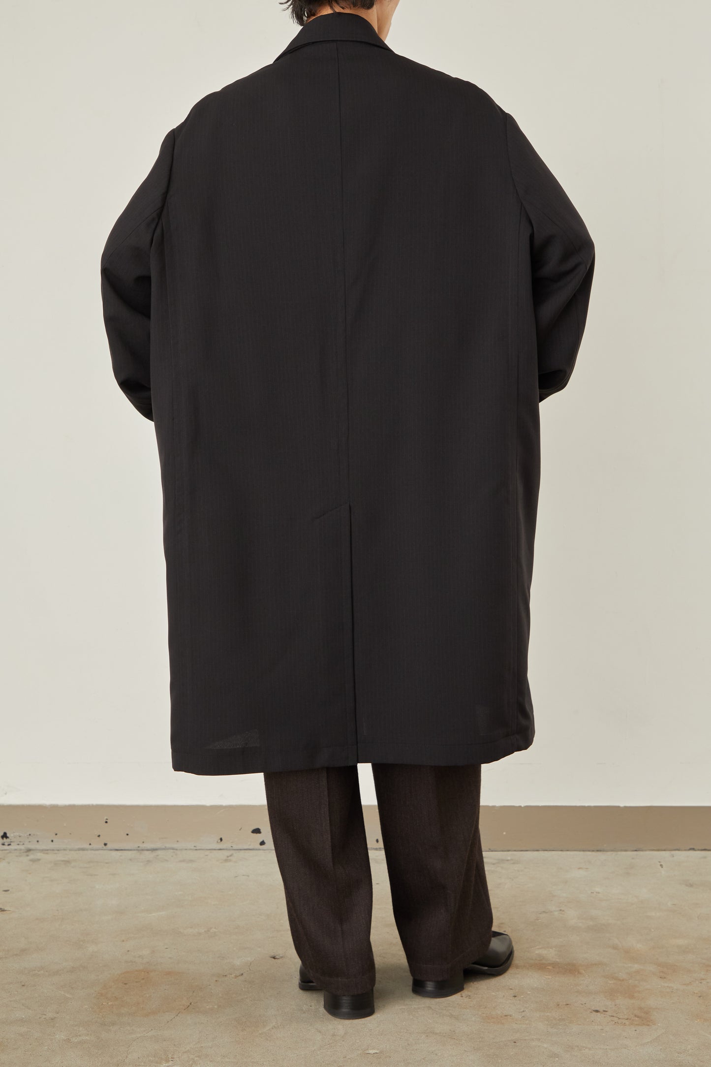 i'm here : GRANDPA COAT : 1