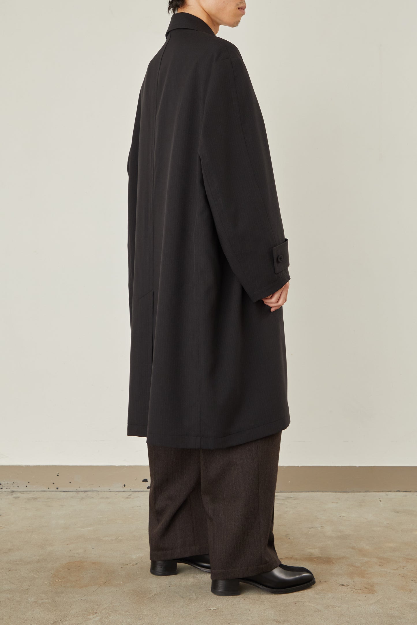 i'm here : GRANDPA COAT : 1