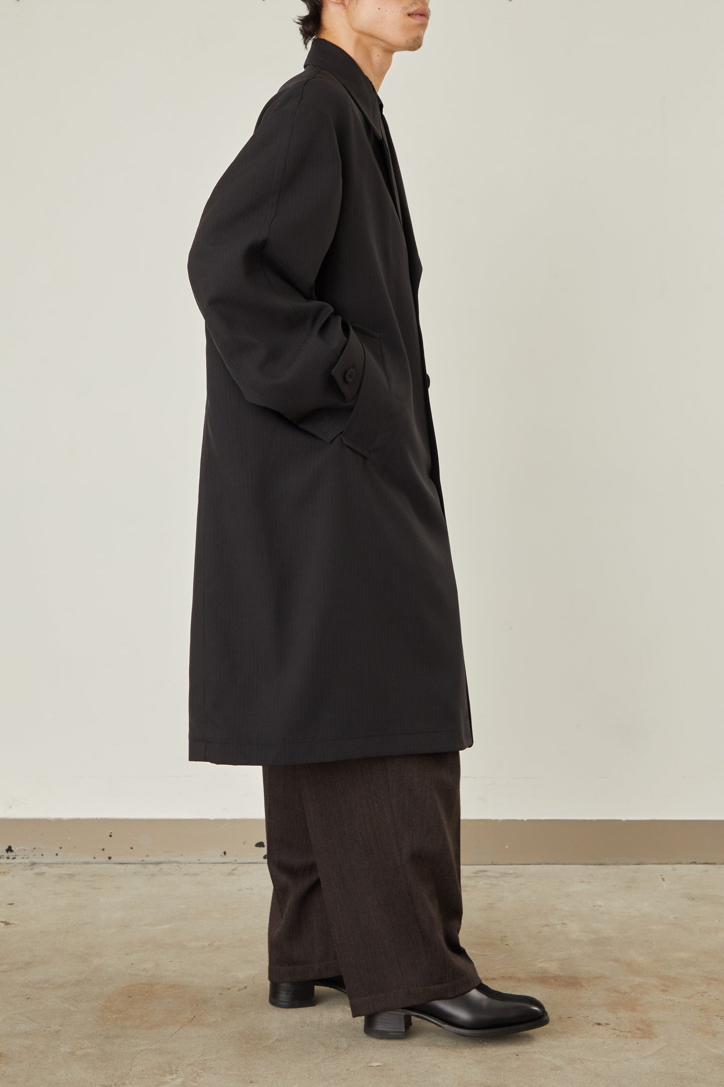 i'm here : GRANDPA COAT : 1