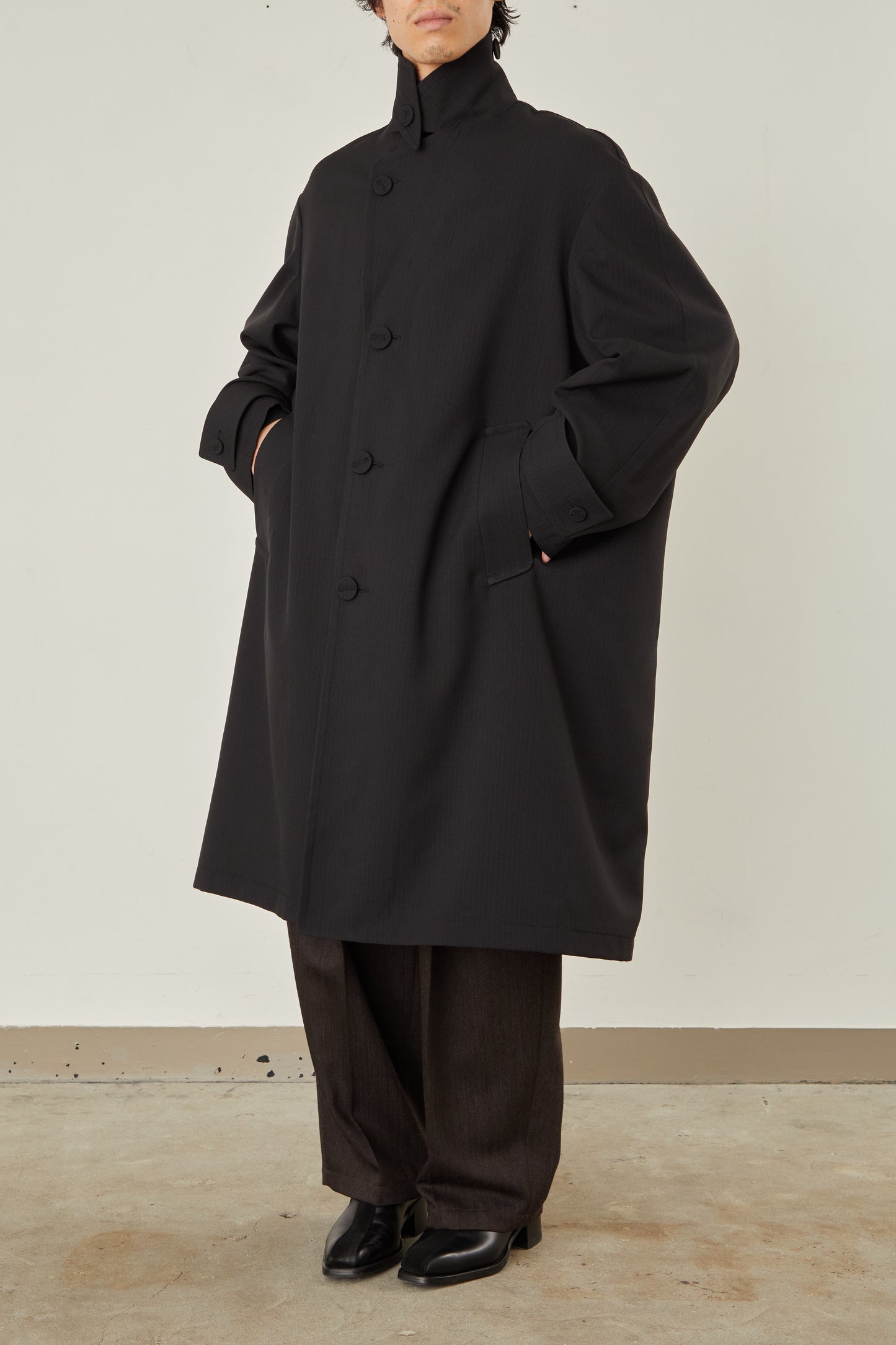 i'm here : GRANDPA COAT : 1