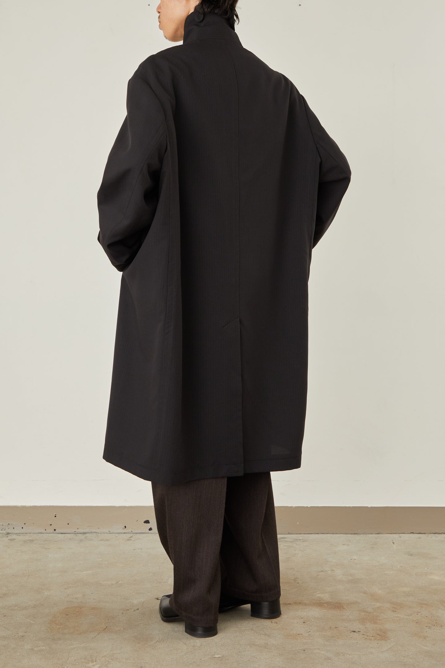 i'm here : GRANDPA COAT : 1